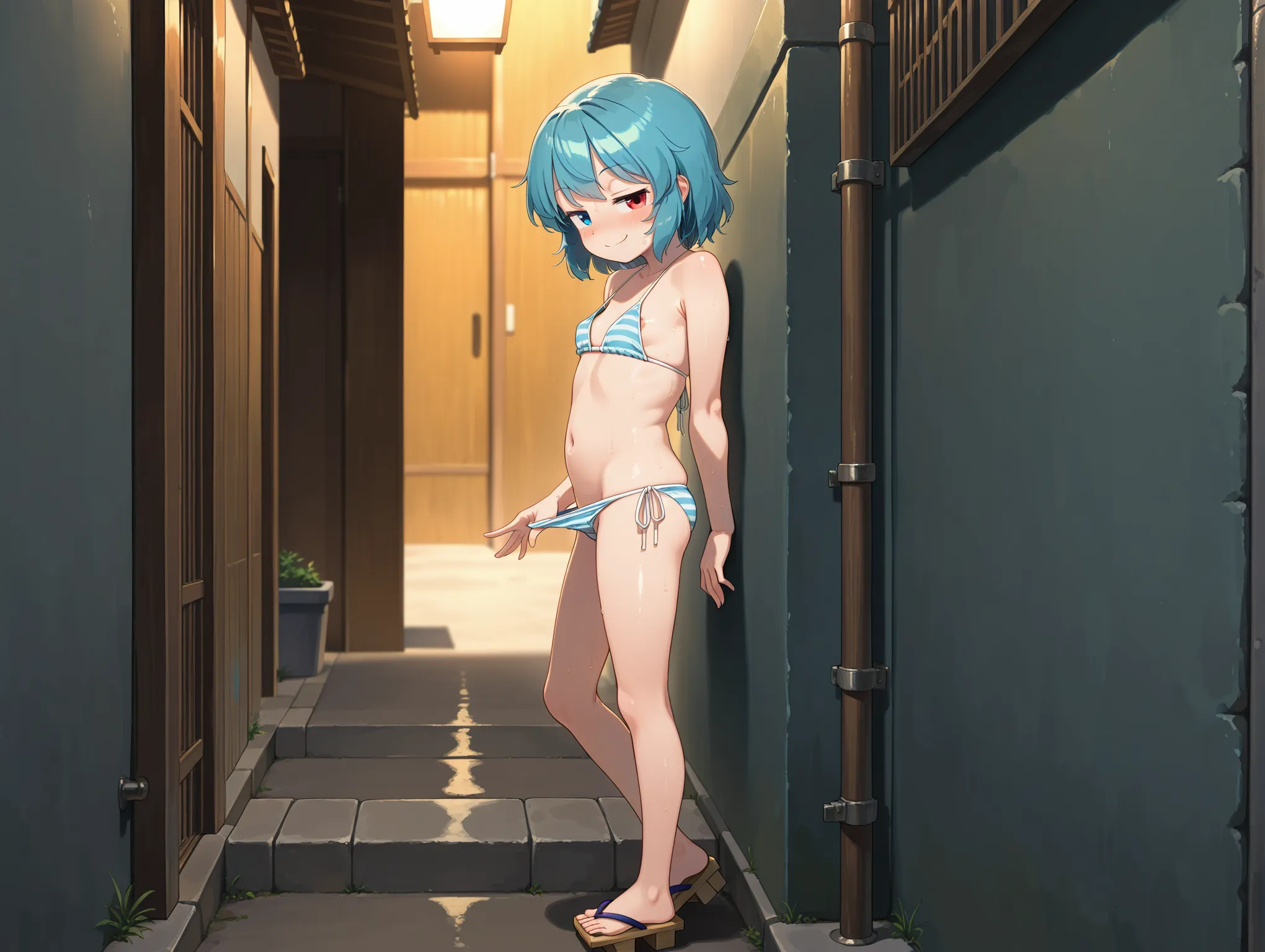 セクシーで可愛い「多々良小傘」のエロ画像_part1の2枚目の画像です。
