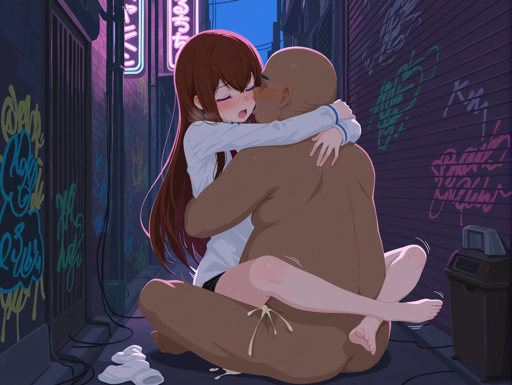 セクシーで可愛い「牧瀬紅莉栖」のエロ画像_part8の17枚目の画像です。