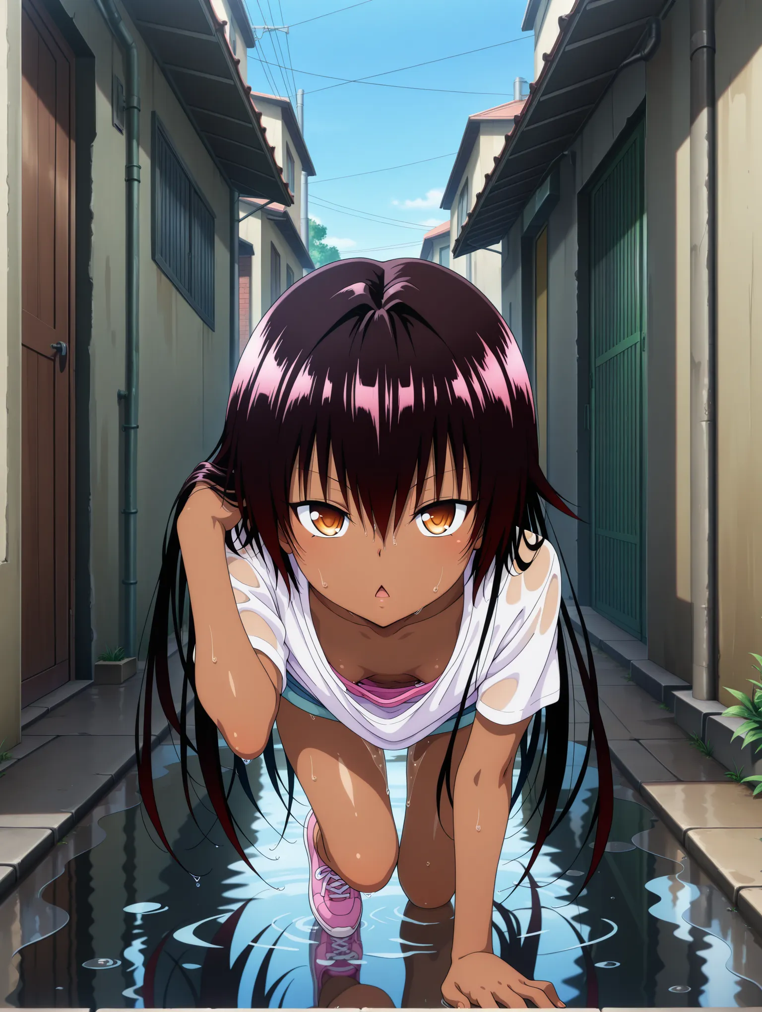 セクシーで可愛い「ネメシス」のエロ画像_part3の34枚目の画像です。