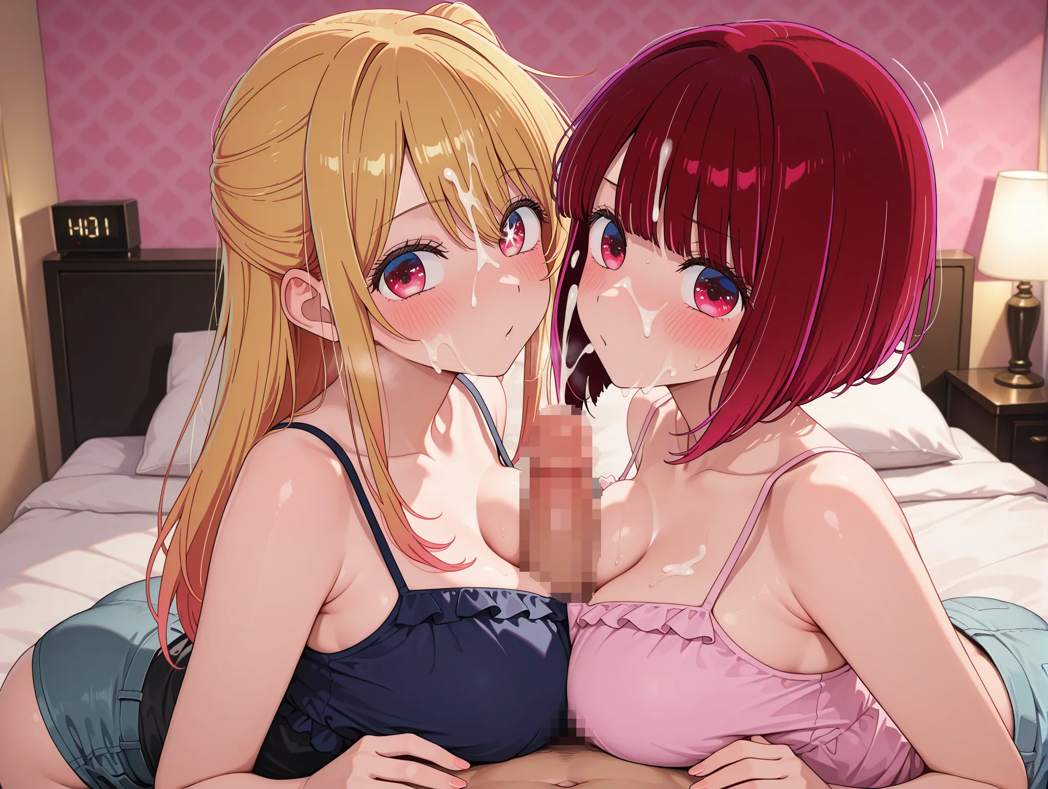 セクシーで可愛い「有馬かな」のエロ画像_part14の43枚目の画像です。