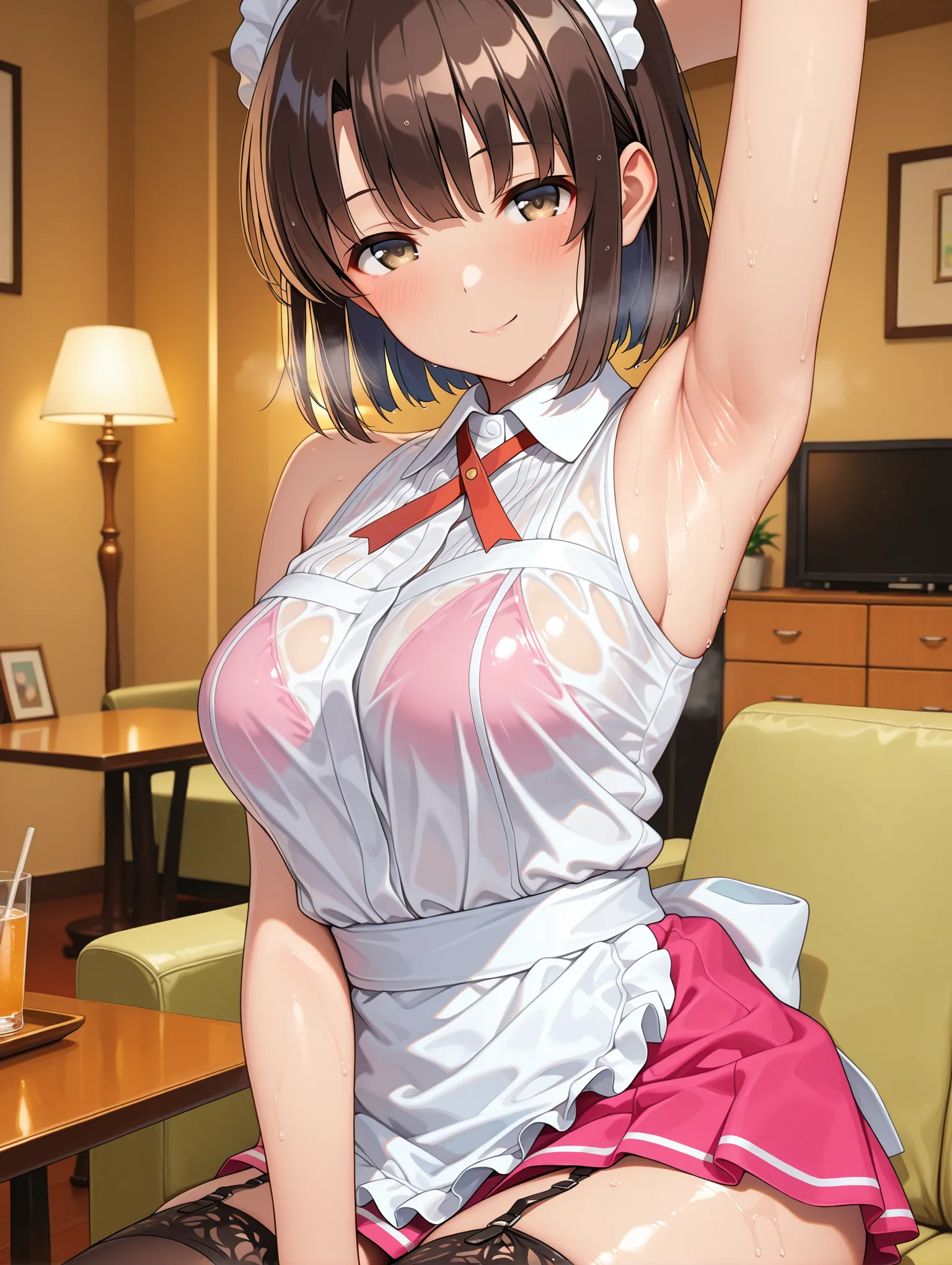 セクシーで可愛い「加藤恵」のエロ画像_part6の3枚目の画像です。