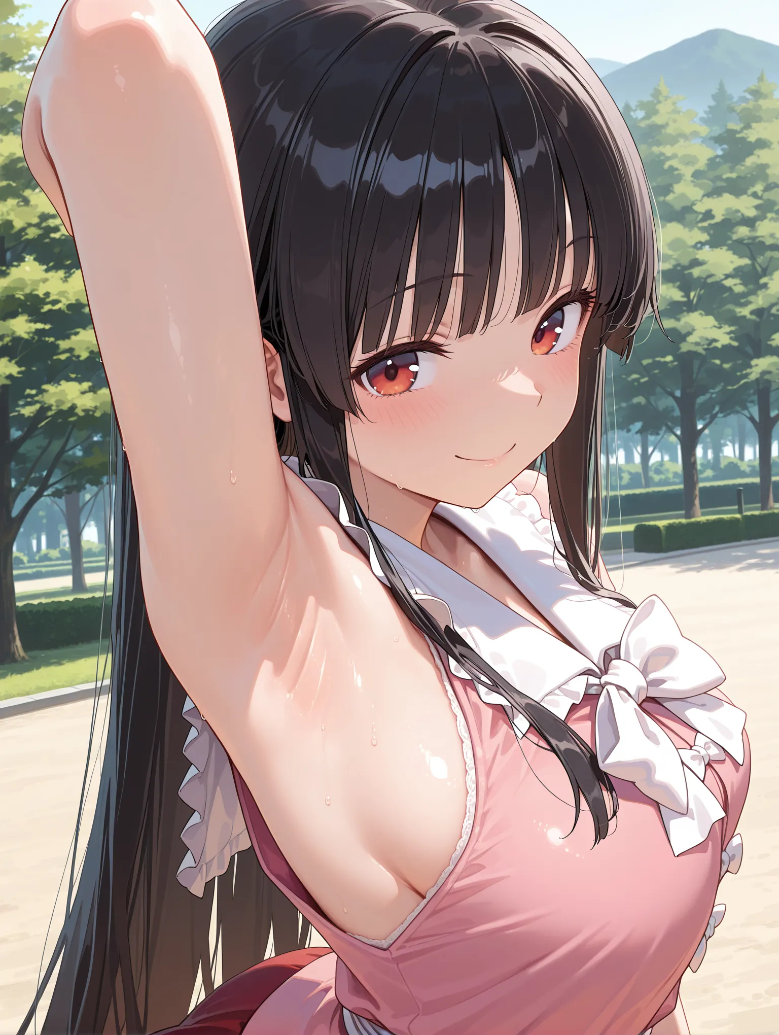 セクシーで可愛い「蓬莱山輝夜」のエロ画像_part2の9枚目の画像です。
