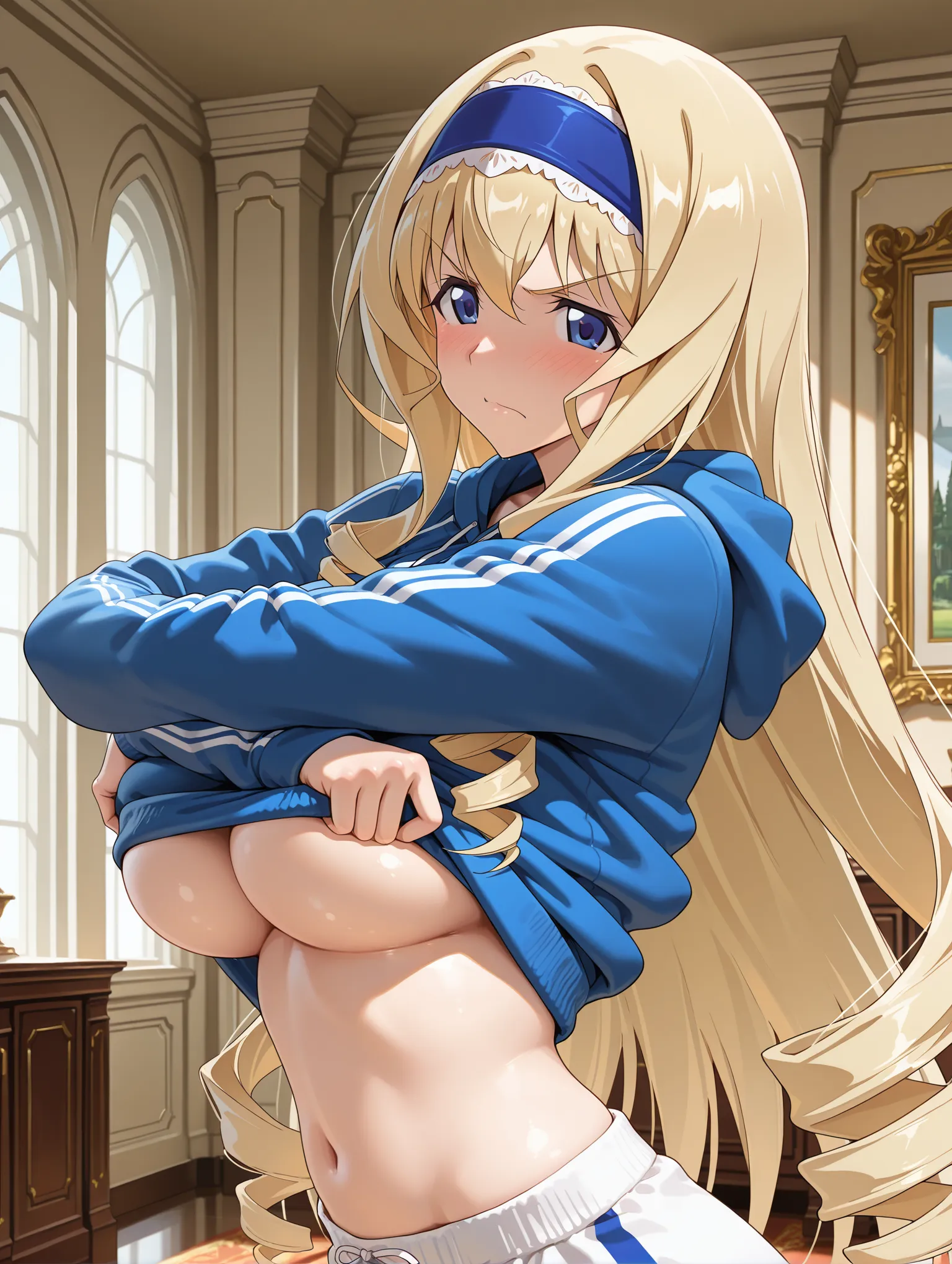 セクシーで可愛い「セシリア・オルコット」のエロ画像_part6の17枚目の画像です。