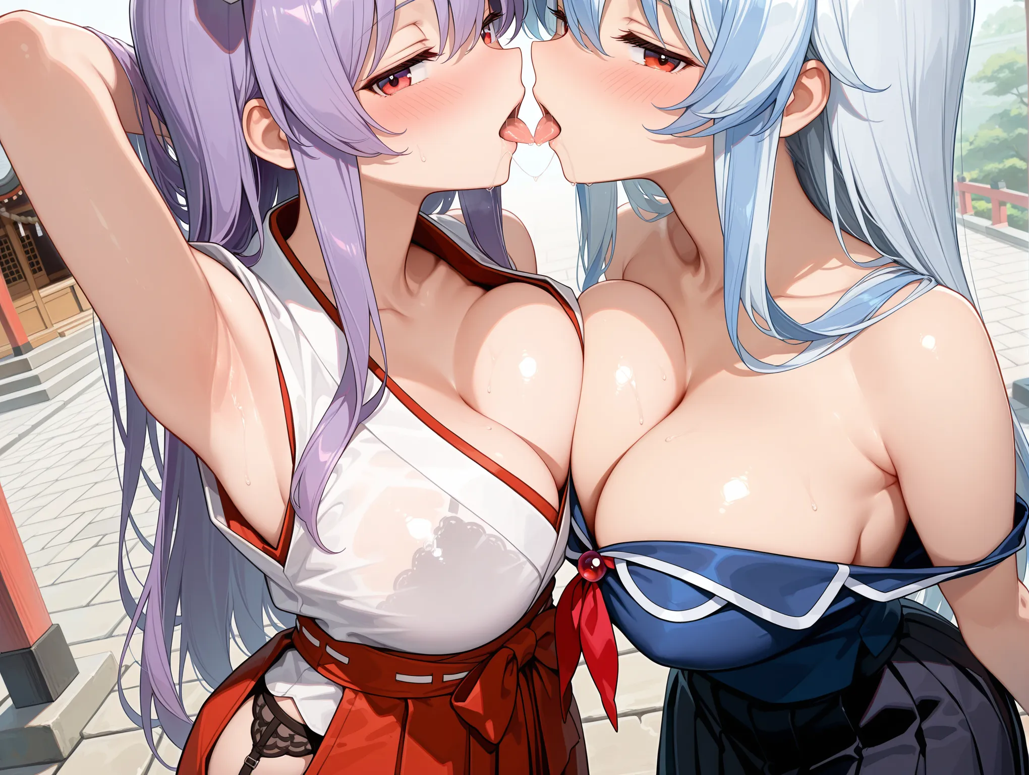 セクシーで可愛い「鈴仙・優曇華院・イナバ」のエロ画像_part2の7枚目の画像です。