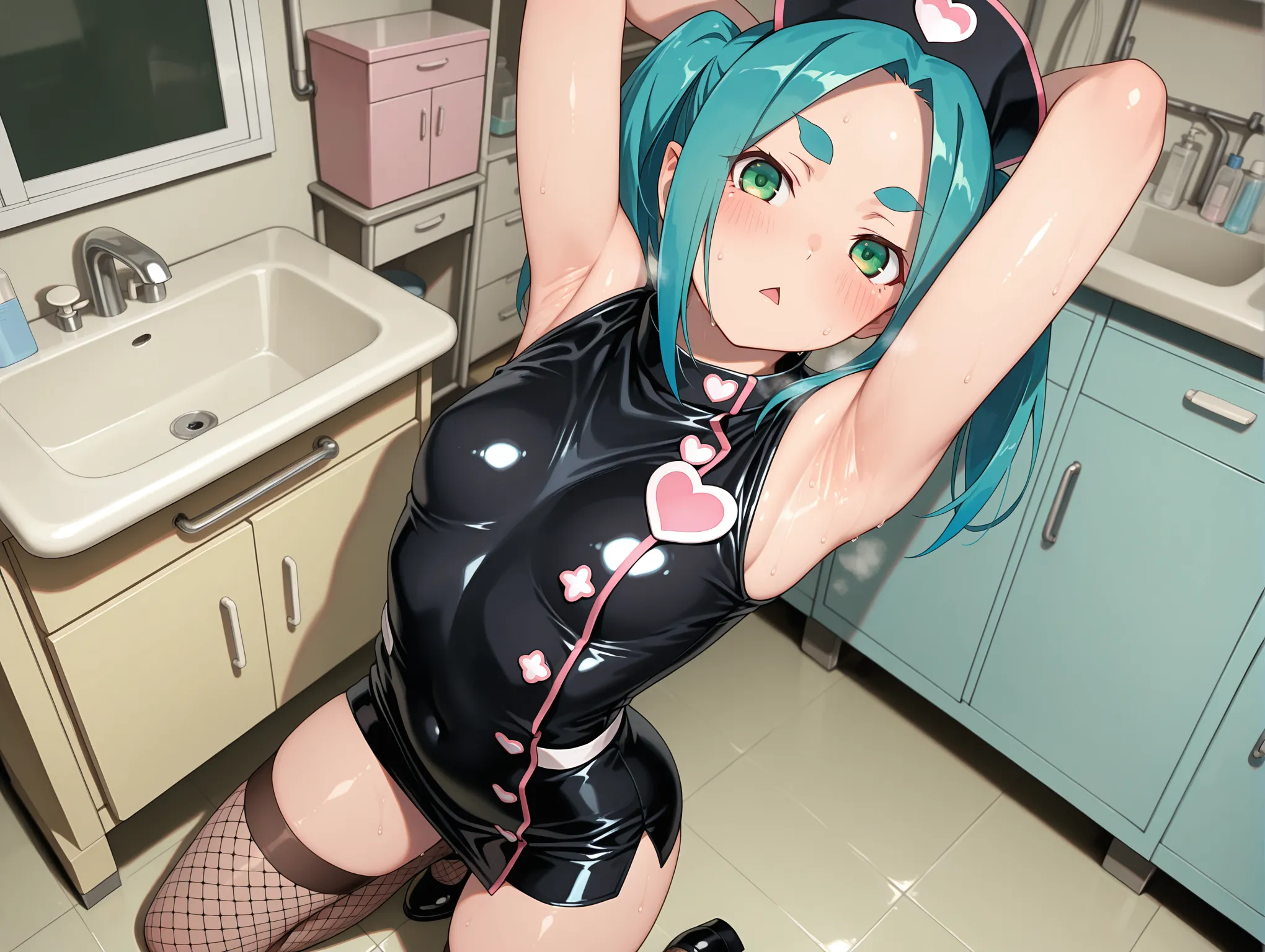 セクシーで可愛い「斧乃木余接」のエロ画像_part3の17枚目の画像です。