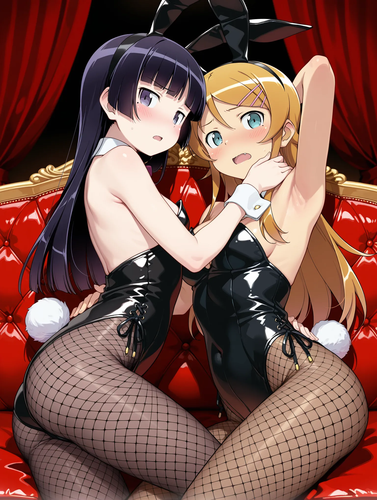 セクシーで可愛い「高坂桐乃」のエロ画像_part11の5枚目の画像です。