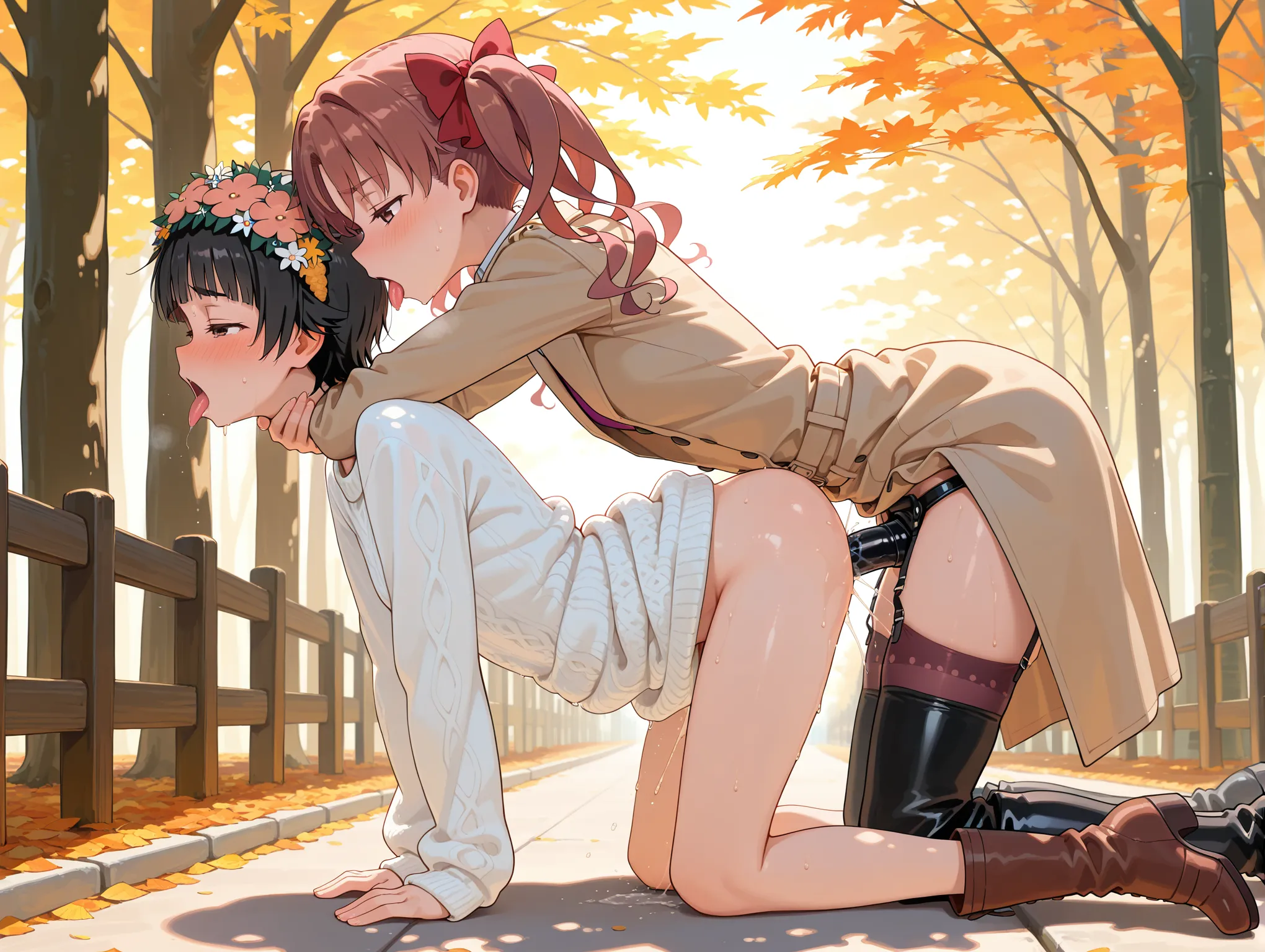セクシーで可愛い「初春飾利」のエロ画像_part6の5枚目の画像です。