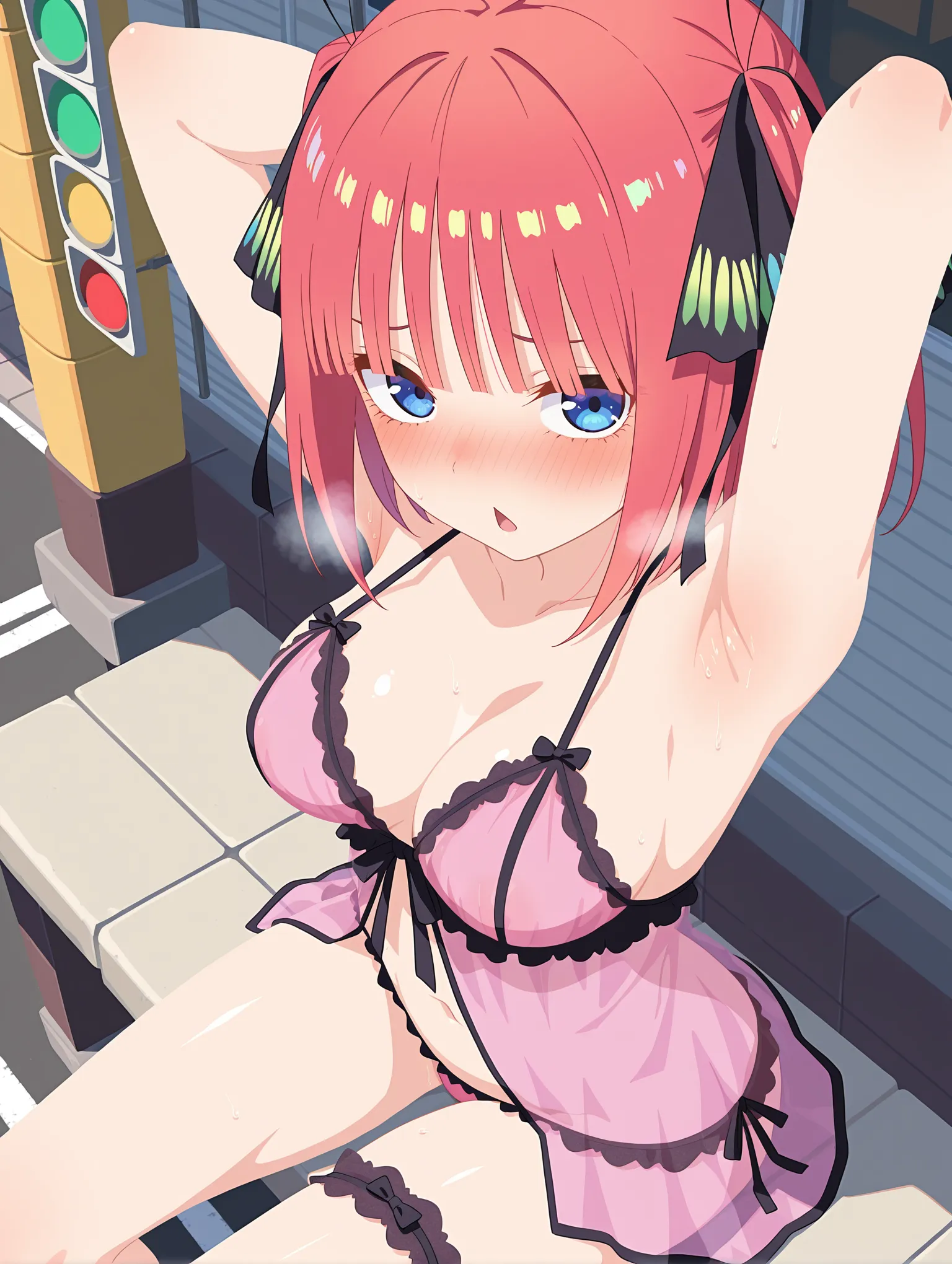 セクシーで可愛い「中野二乃」のエロ画像_part24の34枚目の画像です。