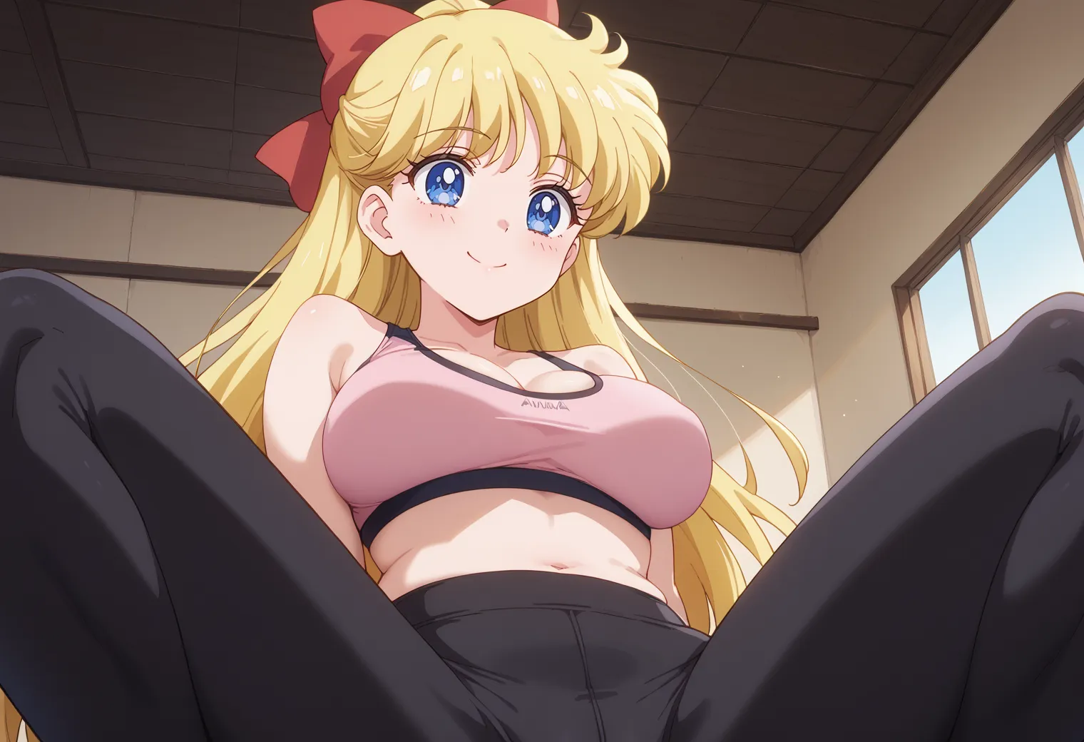 セクシーで可愛い「愛野美奈子／セーラーヴィーナス」のエロ画像_part2の19枚目の画像です。