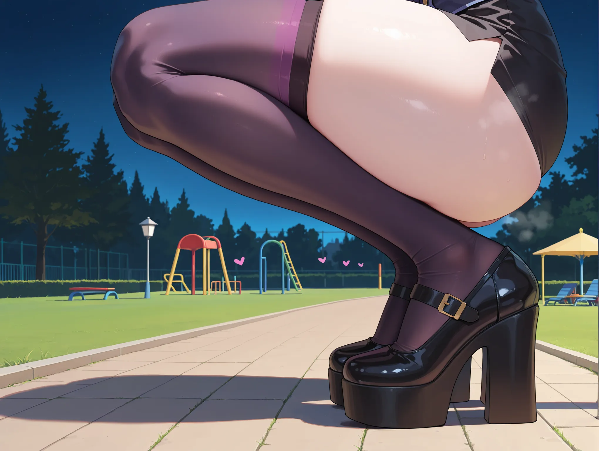 セクシーで可愛い「空崎ヒナ」のエロ画像_part1の6枚目の画像です。