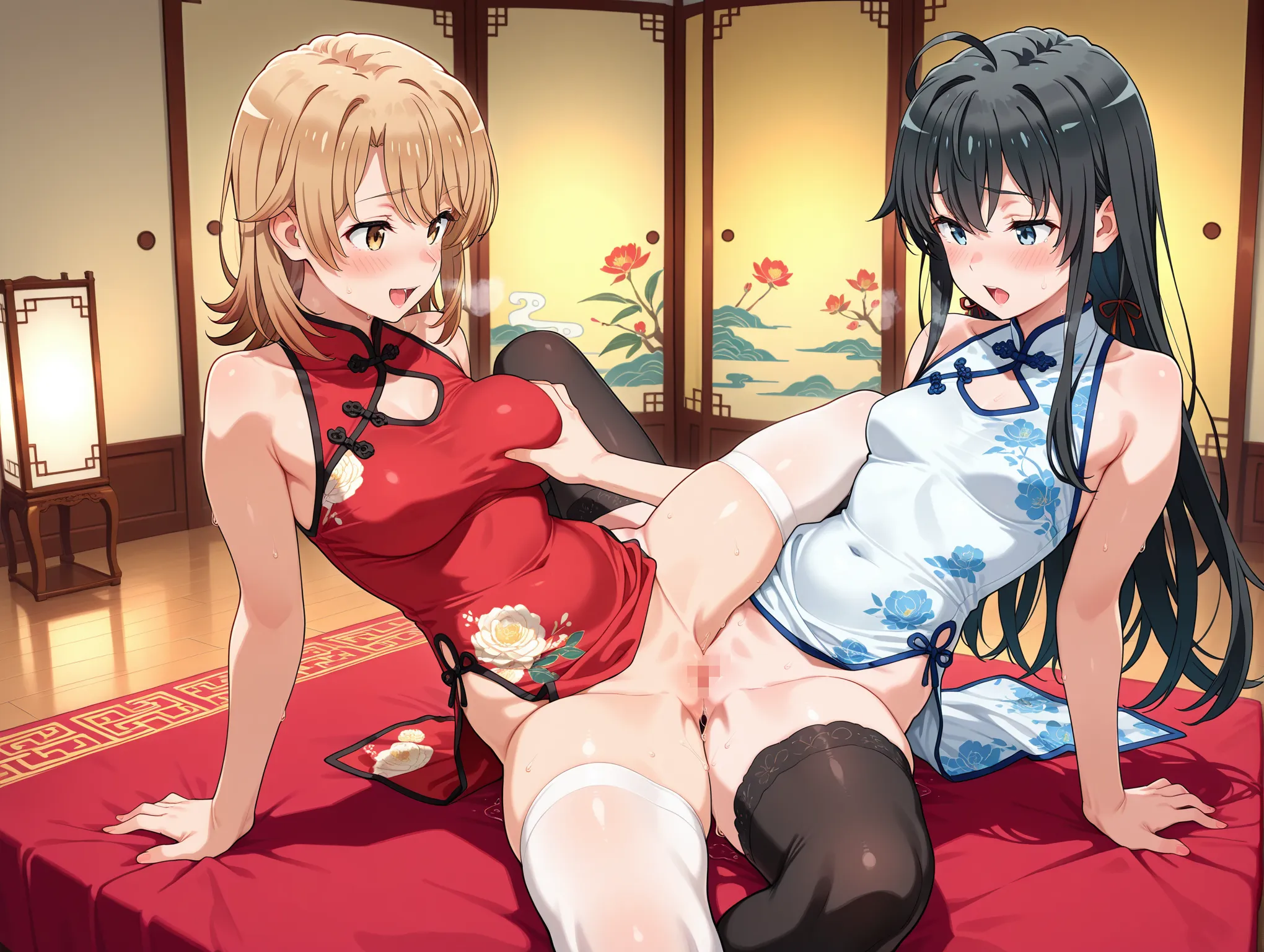 貝合わせの新着エロ画像 180470