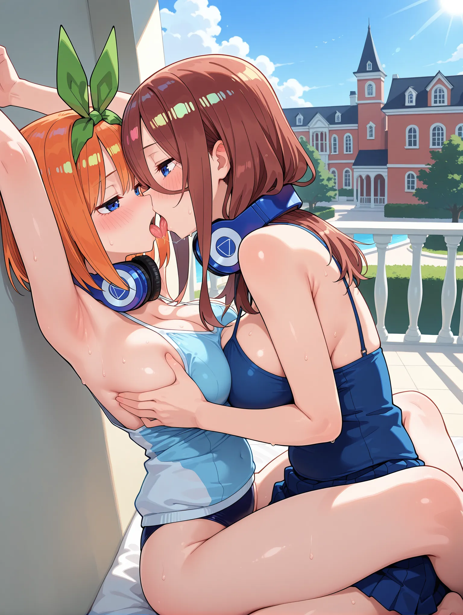 セクシーで可愛い「中野三玖」のエロ画像_part23の39枚目の画像です。