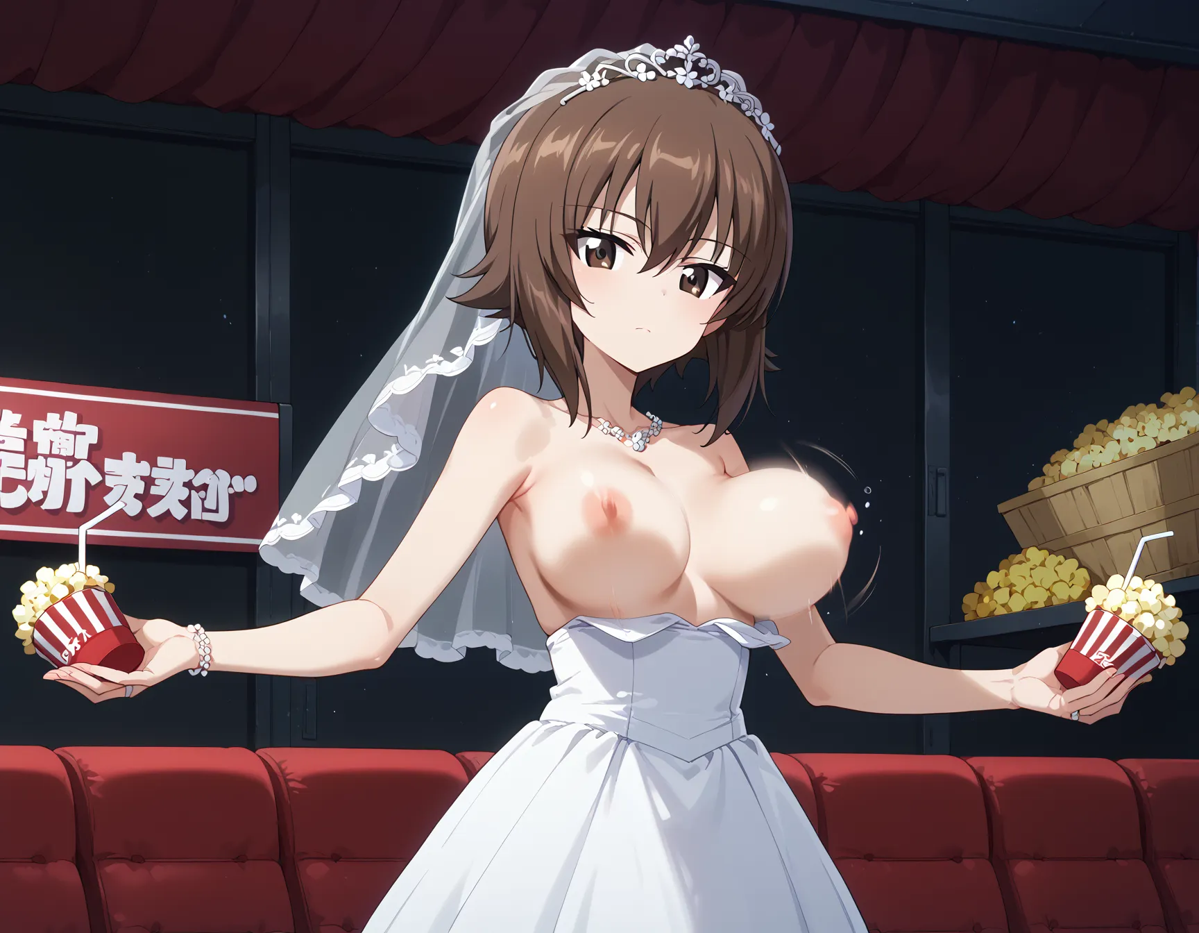 セクシーで可愛い「西住まほ」のエロ画像_part2の19枚目の画像です。