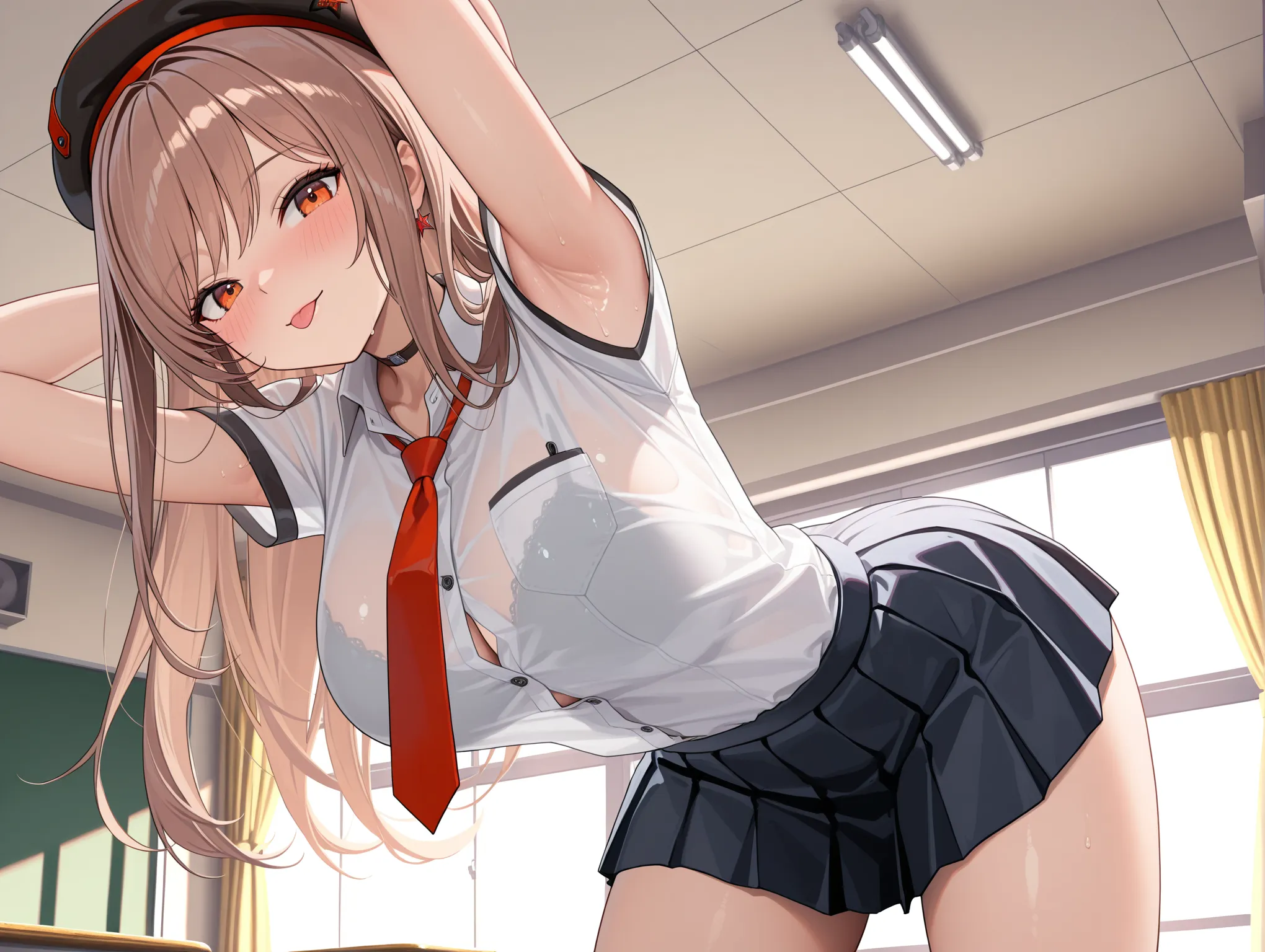 勝利の女神：NIKKEの新着エロ画像 182064