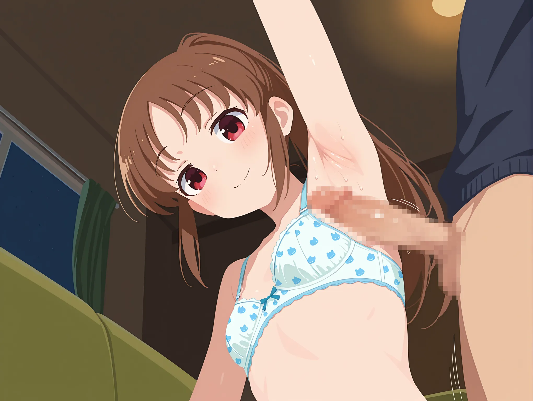 咲-Saki-に登場する「高鴨穏乃」のエロ画像50枚_part2