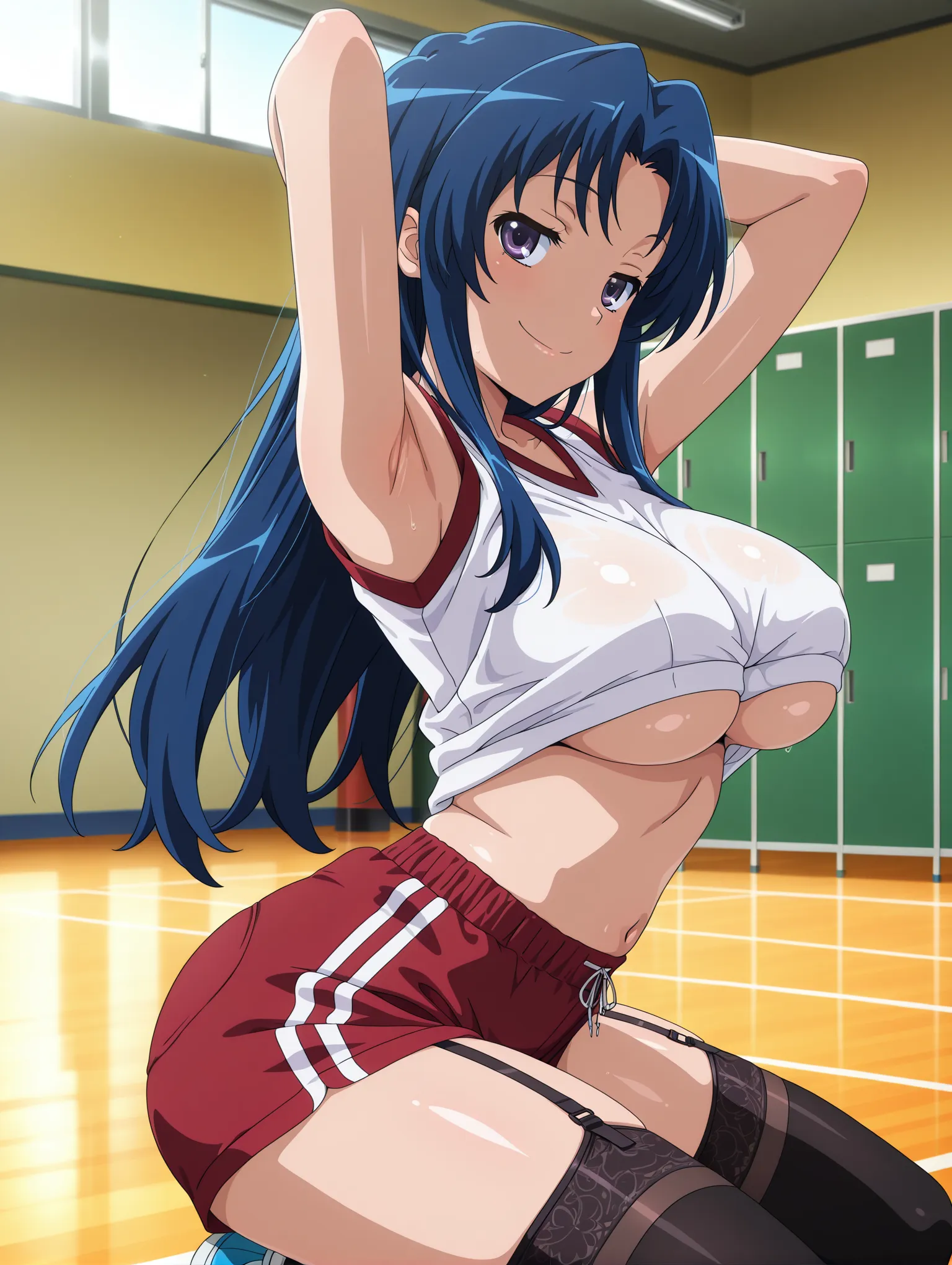 セクシーで可愛い「川嶋亜美」のエロ画像_part6の23枚目の画像です。