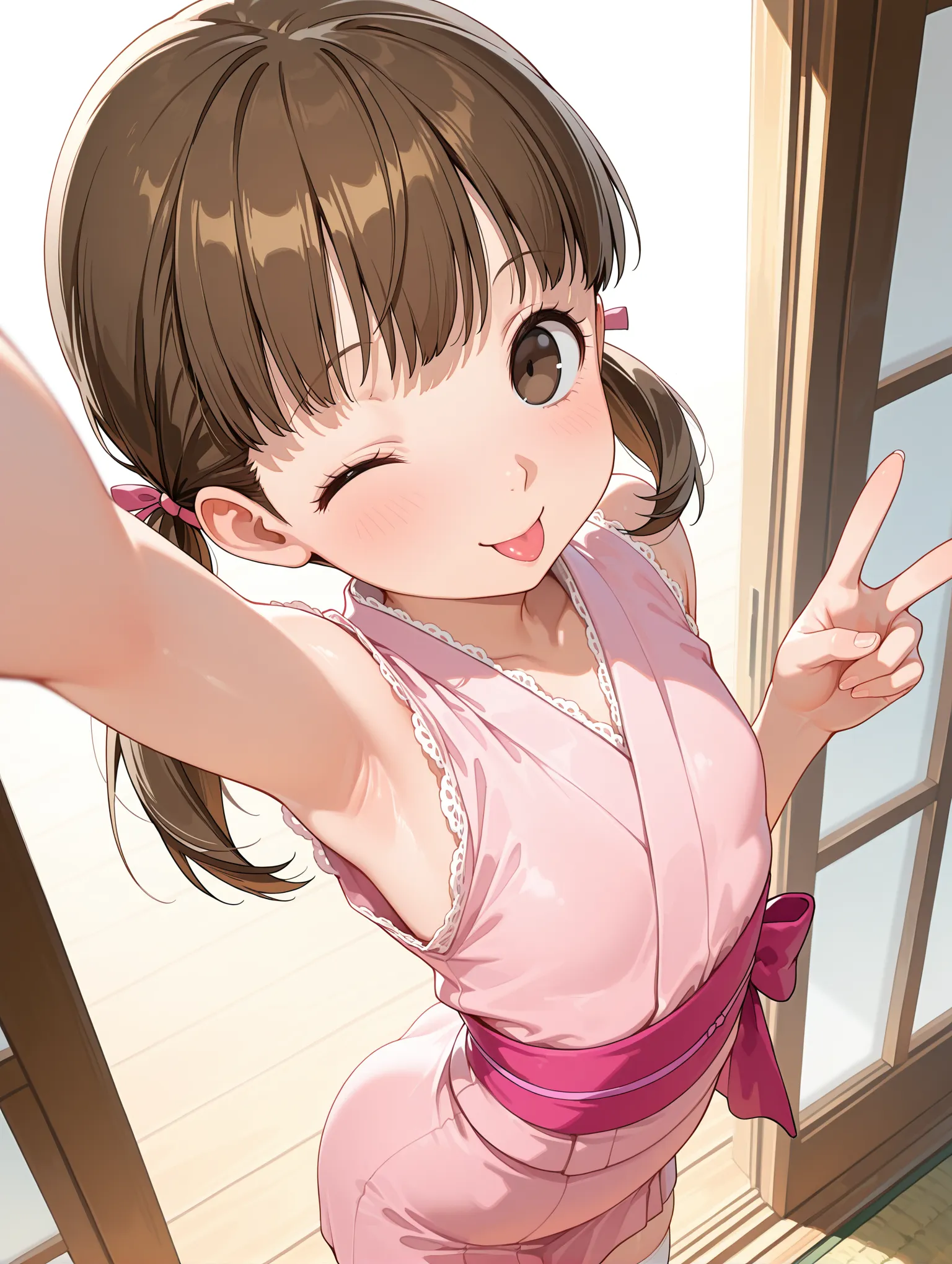 セクシーで可愛い「堂島菜々子」のエロ画像_part2の2枚目の画像です。