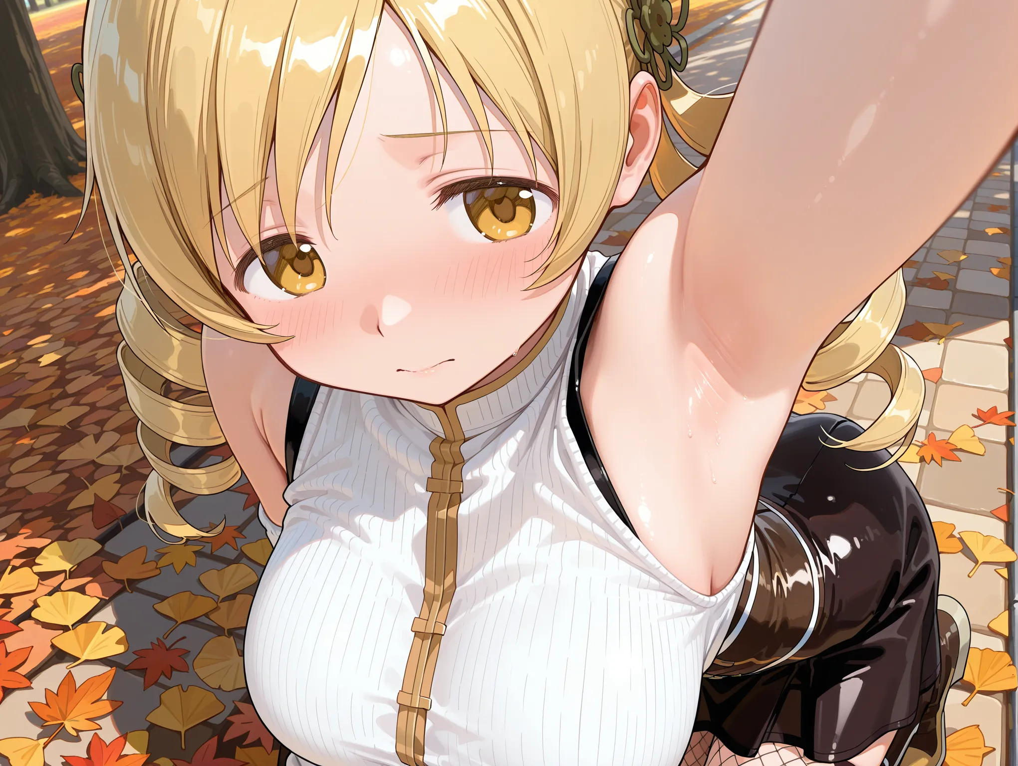 セクシーで可愛い「巴マミ」のエロ画像_part5の40枚目の画像です。