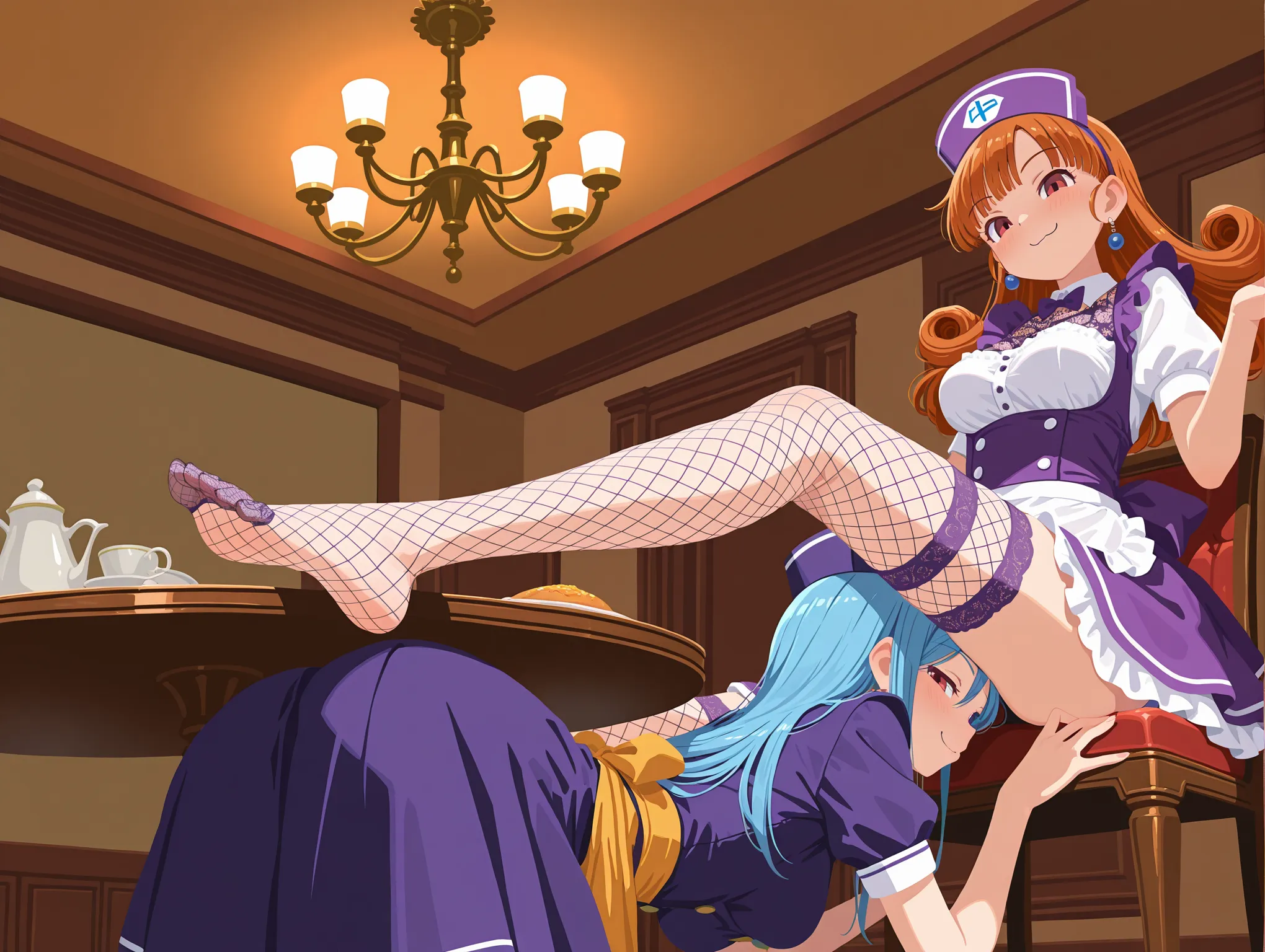 セクシーで可愛い「女僧侶」のエロ画像_part3の2枚目の画像です。