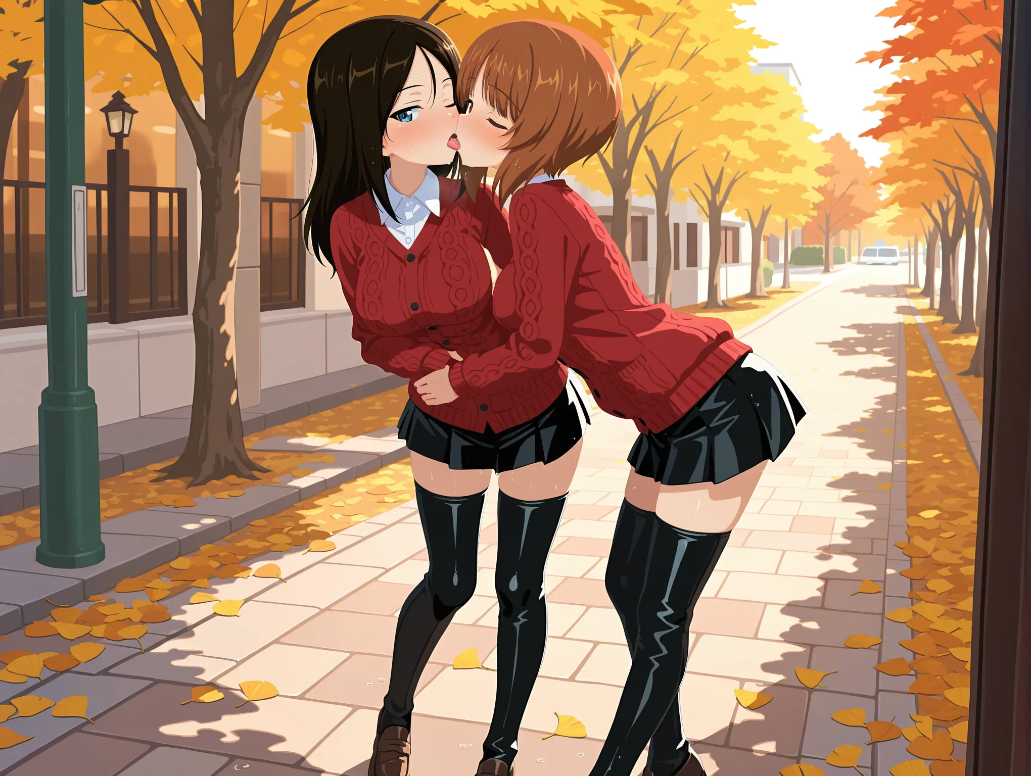 セクシーで可愛い「ノンナ」のエロ画像_part2の7枚目の画像です。