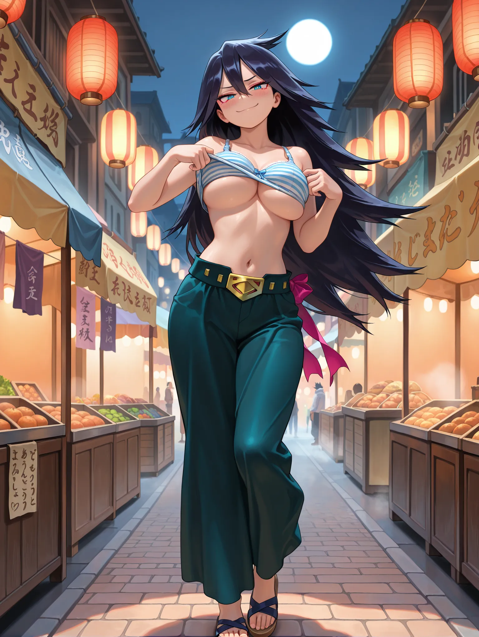 セクシーで可愛い「ミッドナイト」のエロ画像_part7の6枚目の画像です。