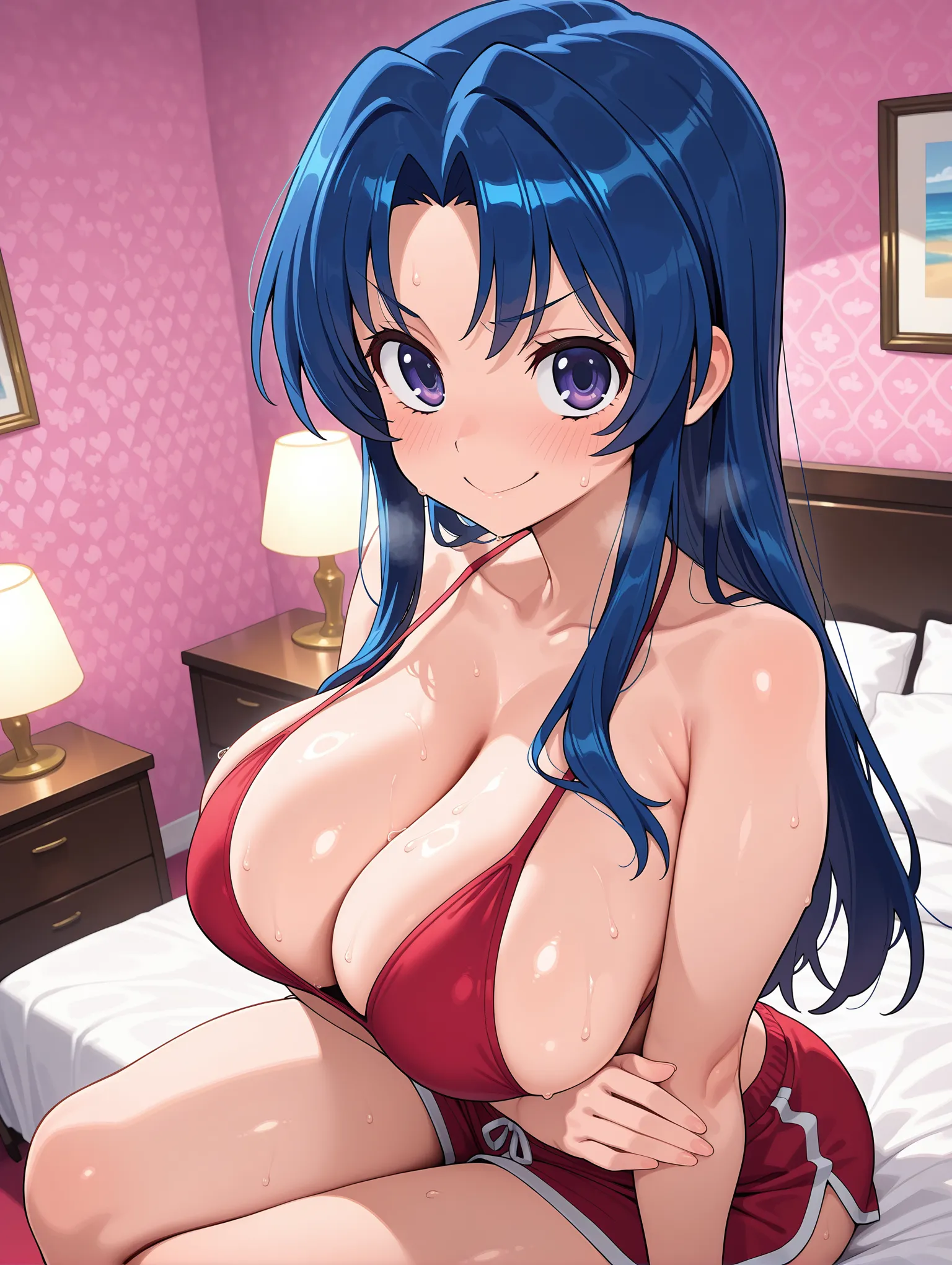 セクシーで可愛い「川嶋亜美」のエロ画像_part6の19枚目の画像です。