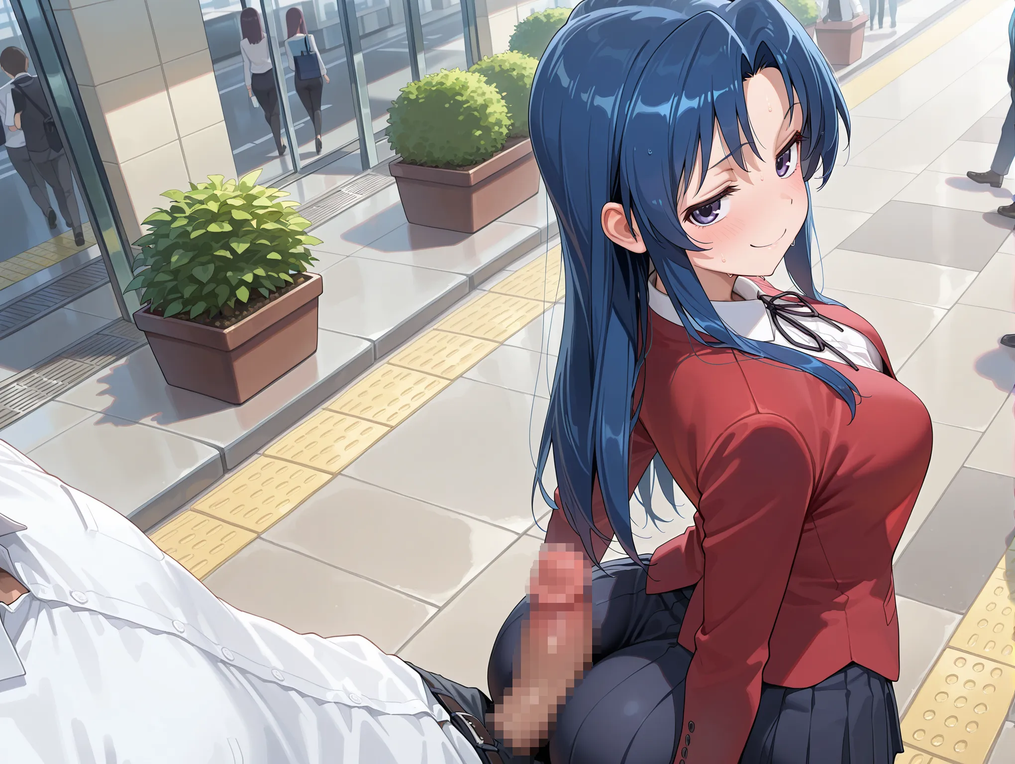 セクシーで可愛い「川嶋亜美」のエロ画像_part6の17枚目の画像です。