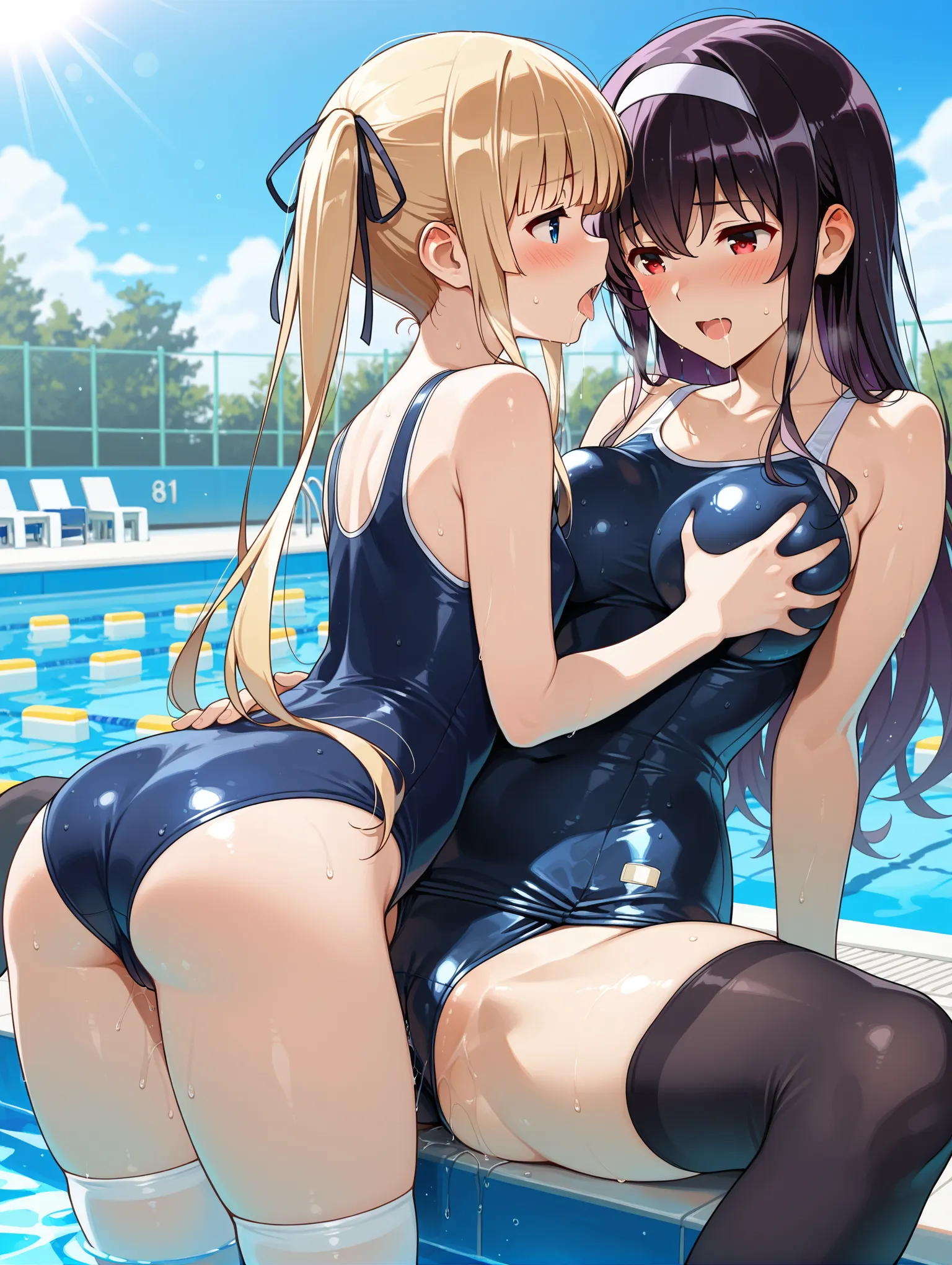 貝合わせの新着エロ画像 183466