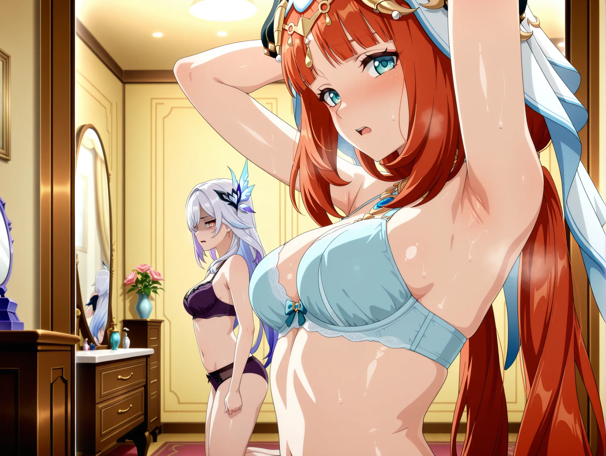 セクシーで可愛い「スカーク」のエロ画像_part1の9枚目の画像です。
