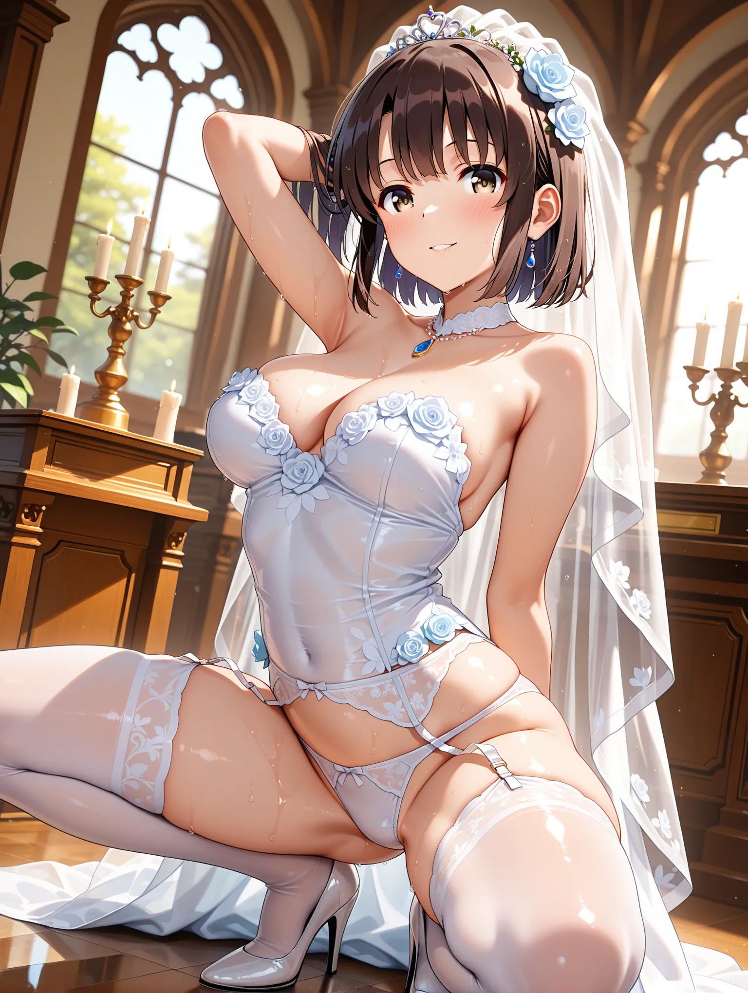セクシーで可愛い「加藤恵」のエロ画像_part7の32枚目の画像です。