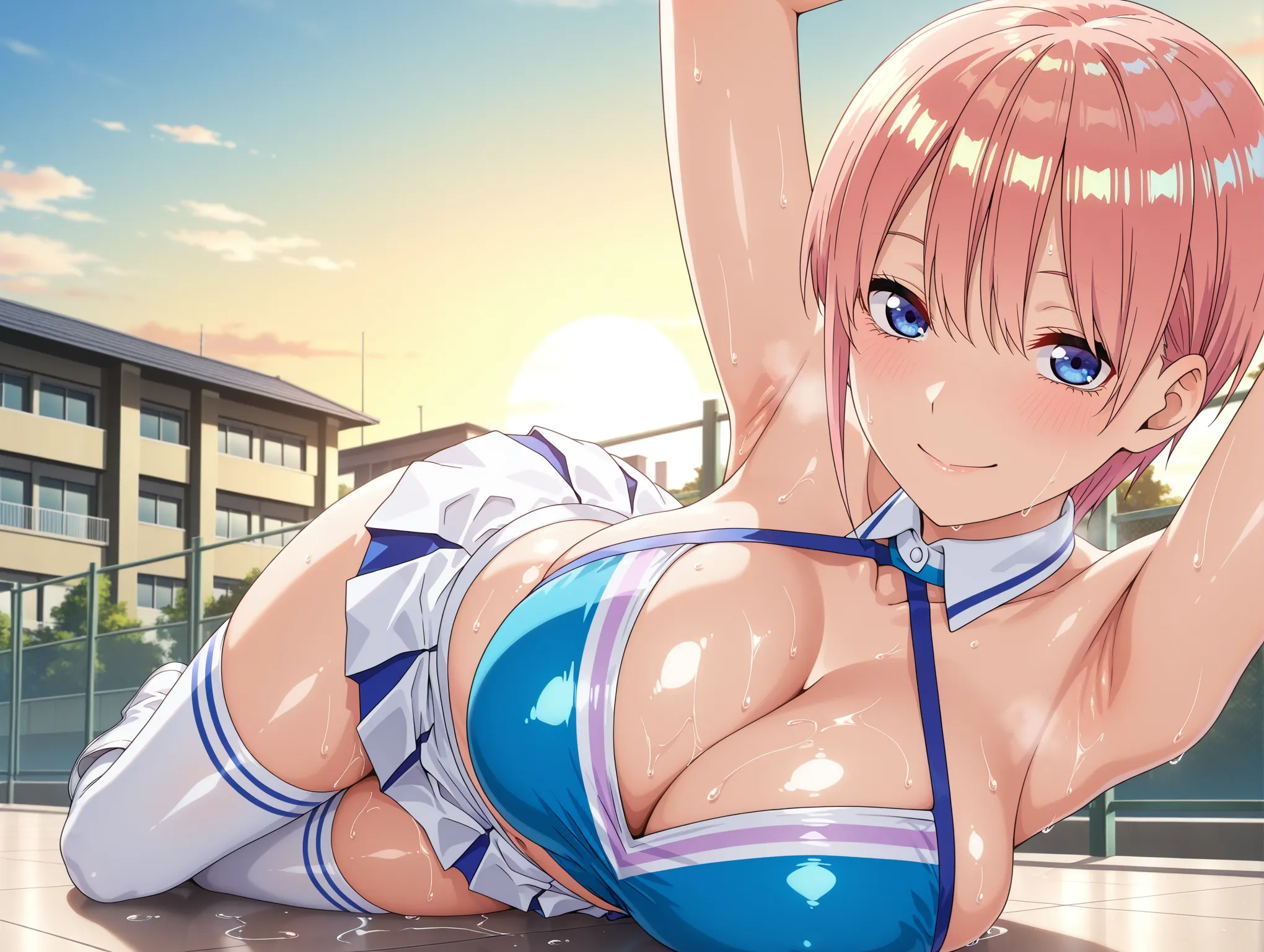 セクシーで可愛い「中野一花」のエロ画像_part21の23枚目の画像です。
