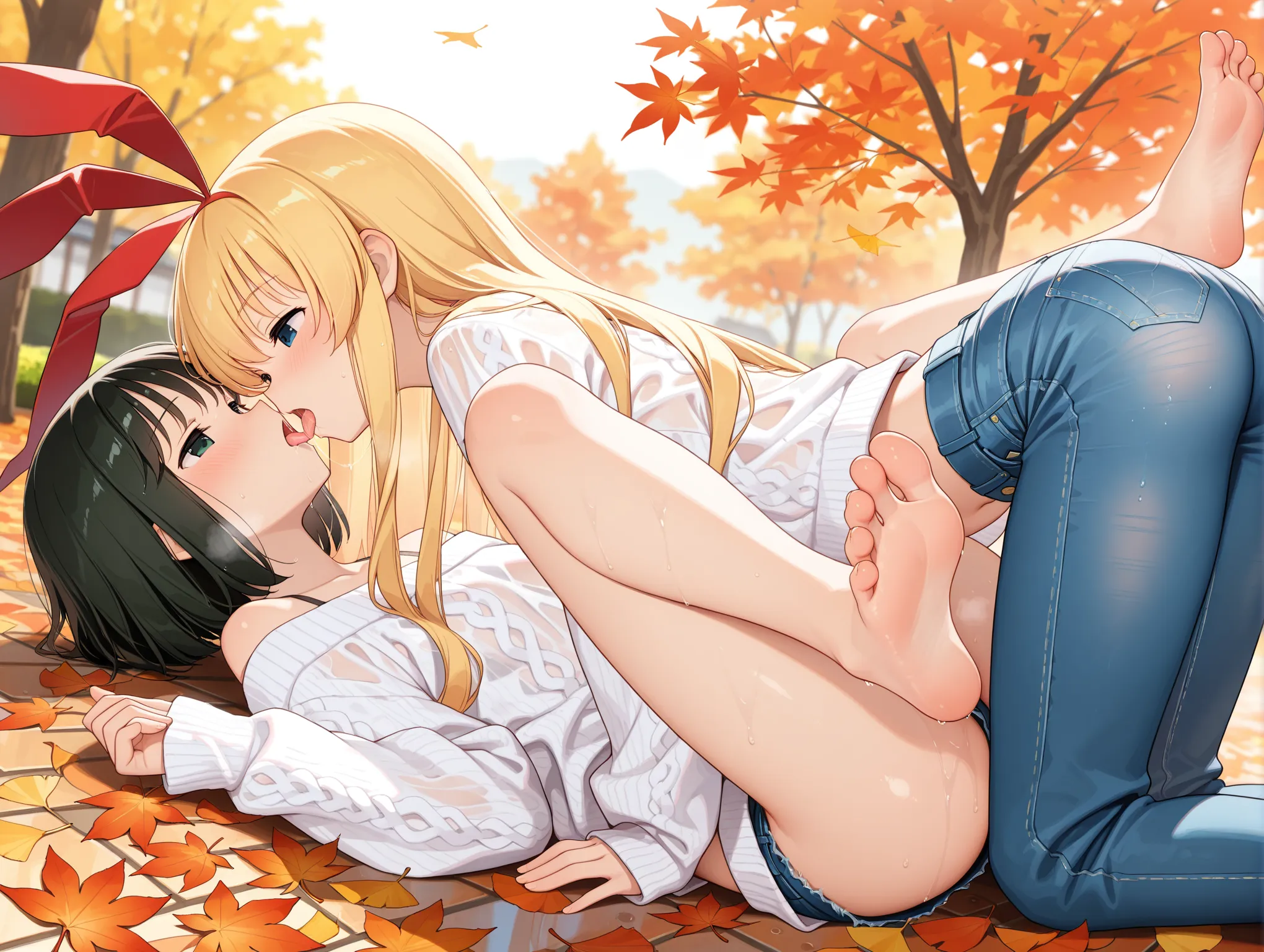 咲-Saki-の新着エロ画像 184561