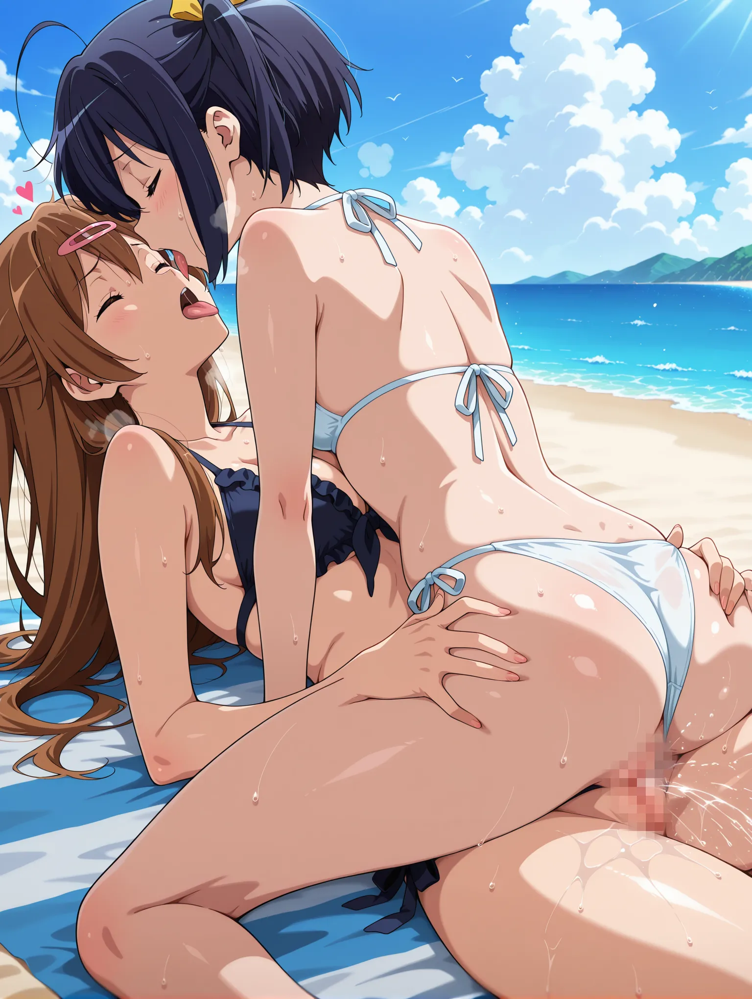 Shinka Nibutani Porn Images Part 1 image 6.
