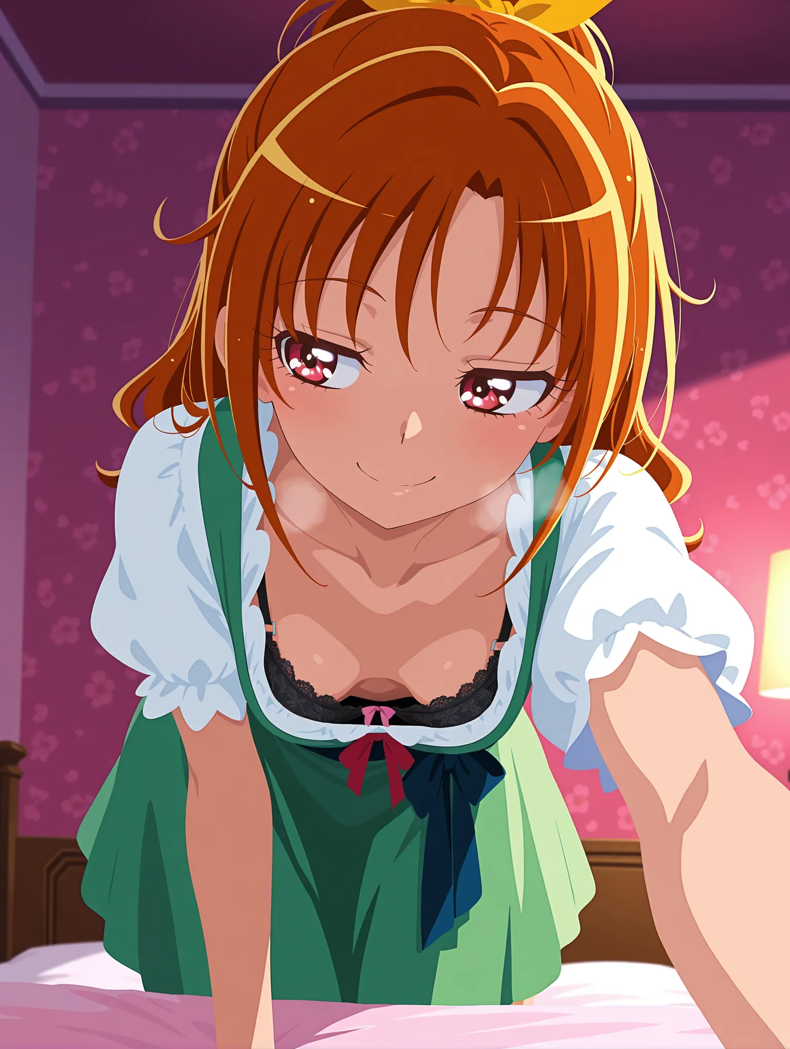 セクシーで可愛い「日野あかね／キュアサニー」のエロ画像_part7の10枚目の画像です。