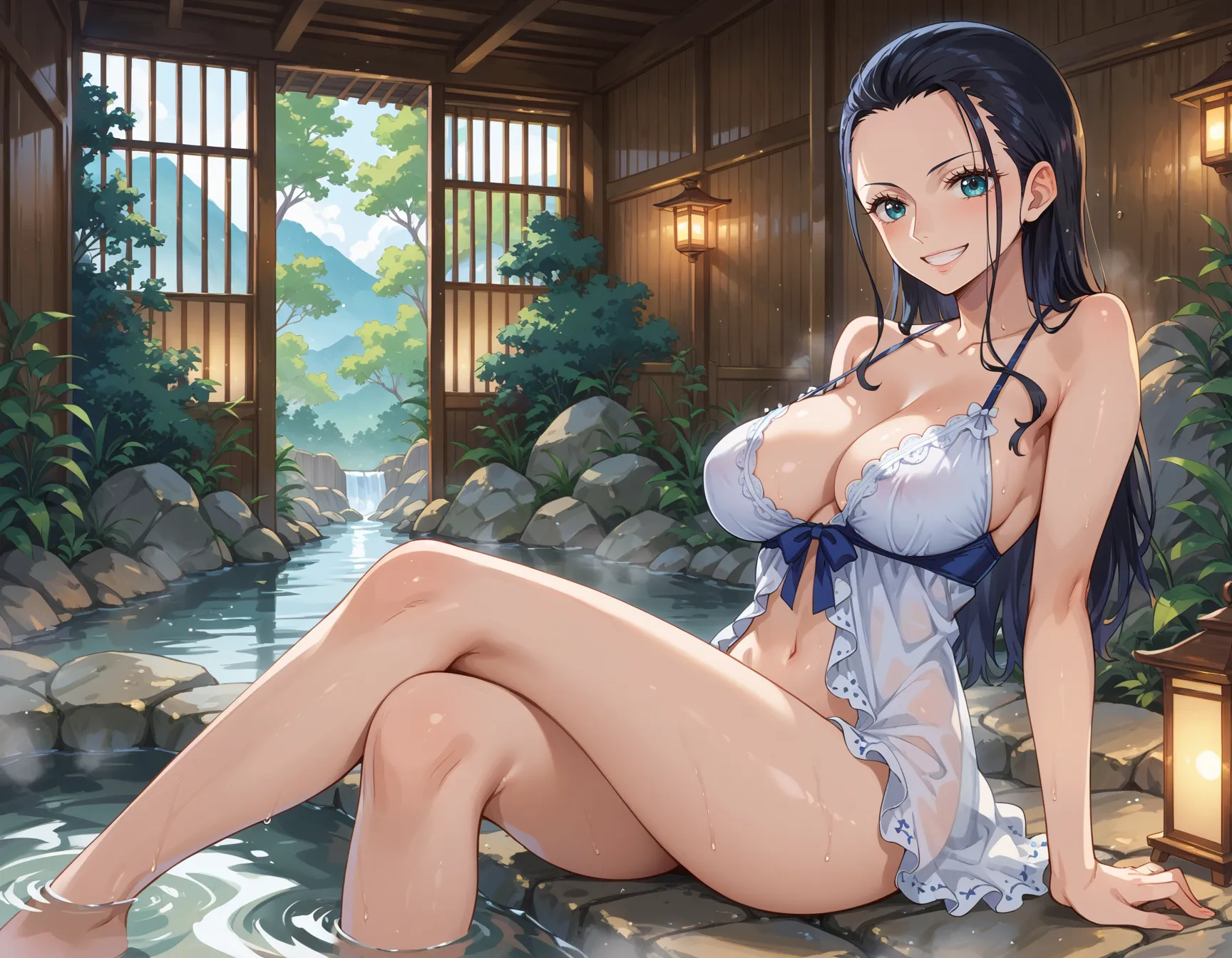 Nico Robin Porn Images Part 4 image 34.