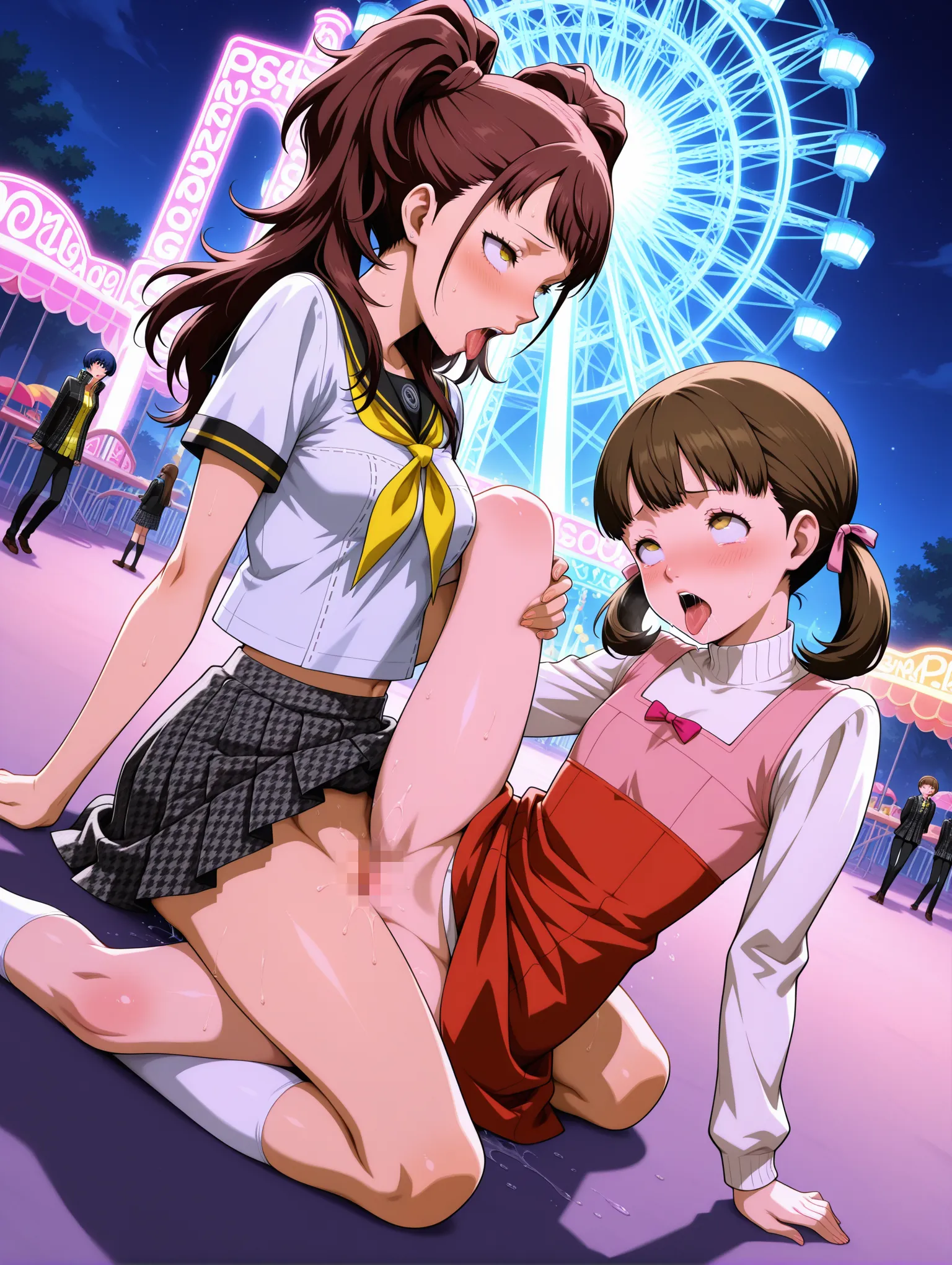 セクシーで可愛い「堂島菜々子」のエロ画像_part1の34枚目の画像です。