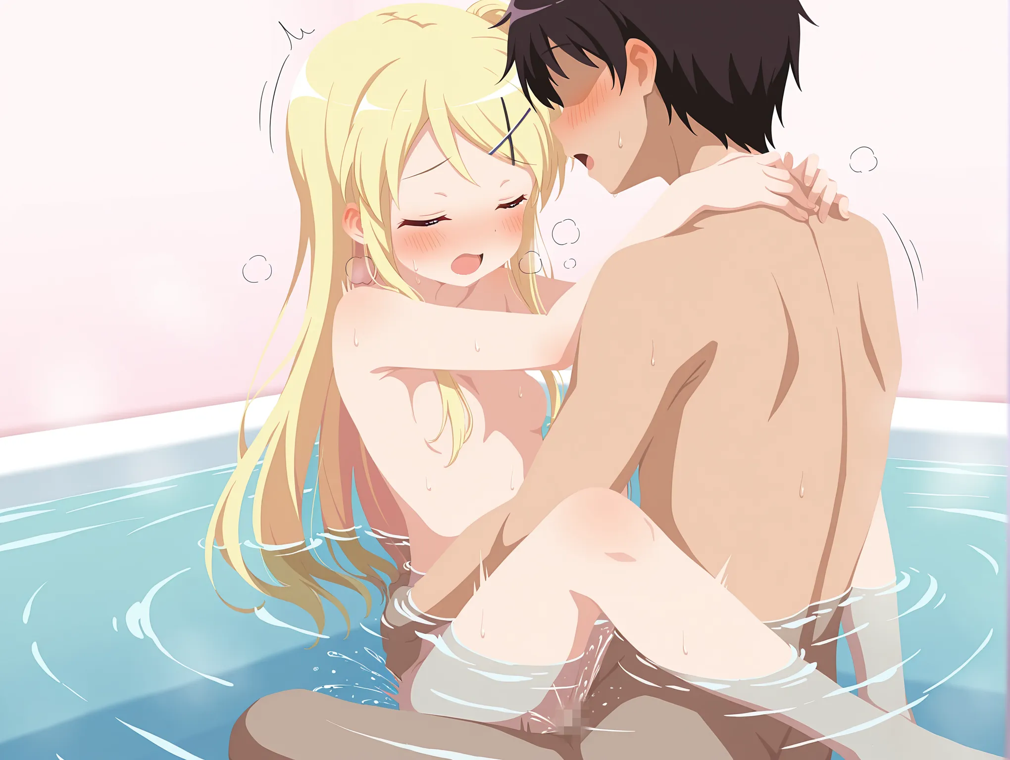 きんいろモザイクの新着エロ画像 185075