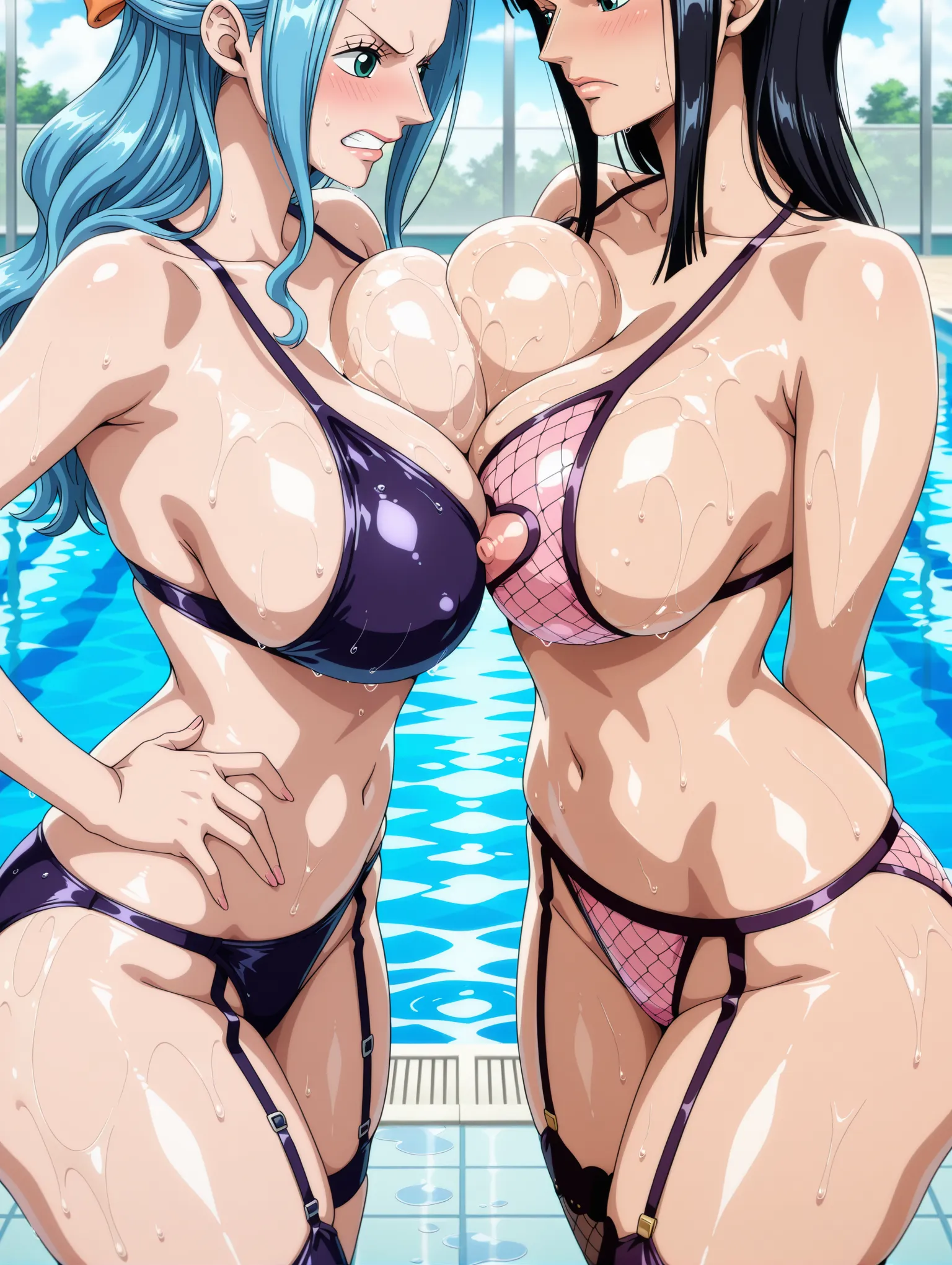 セクシーで可愛い「ニコ・ロビン」のエロ画像_part29の10枚目の画像です。