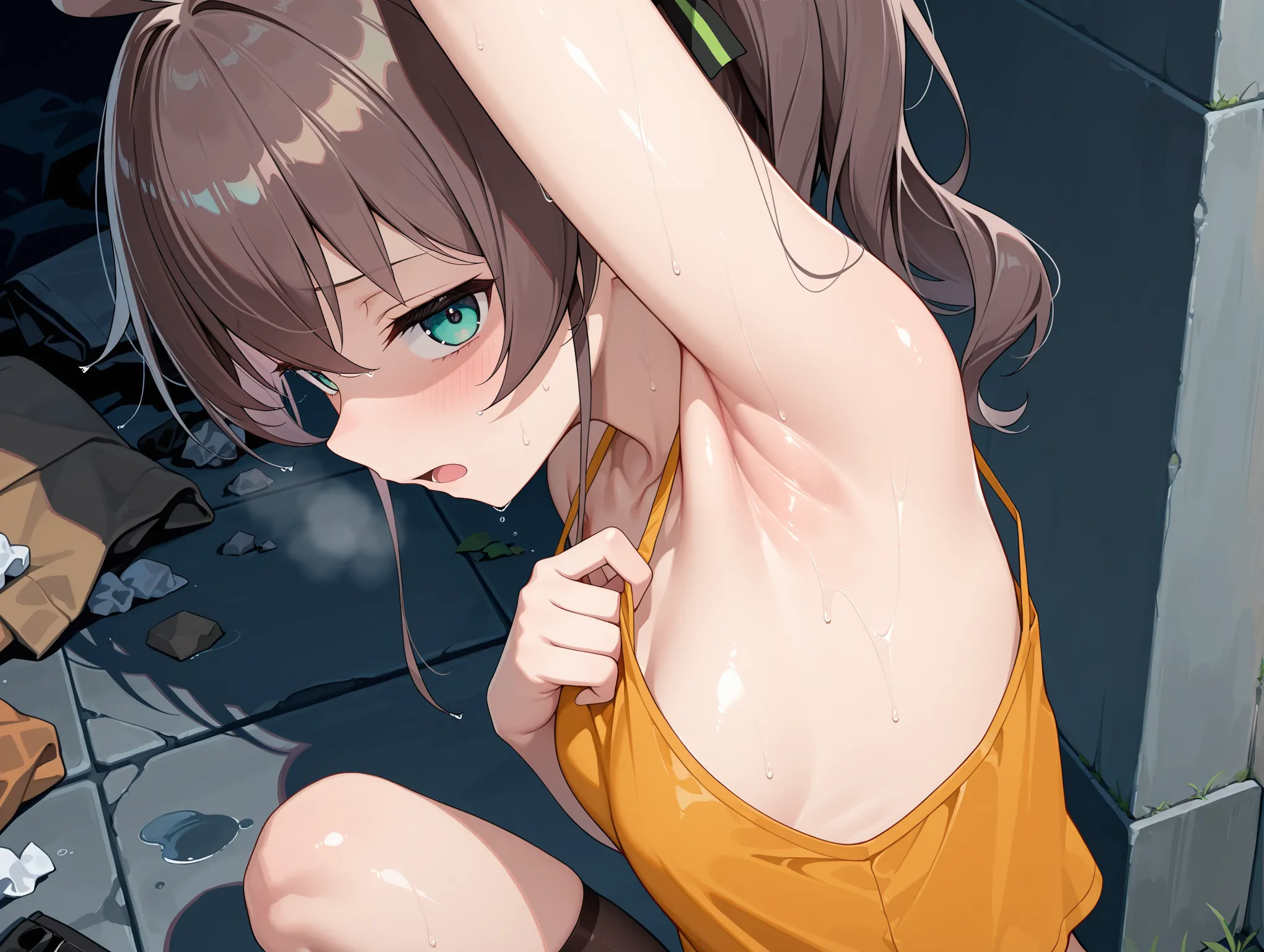 セクシーで可愛い「夏色まつり」のエロ画像_part2の8枚目の画像です。