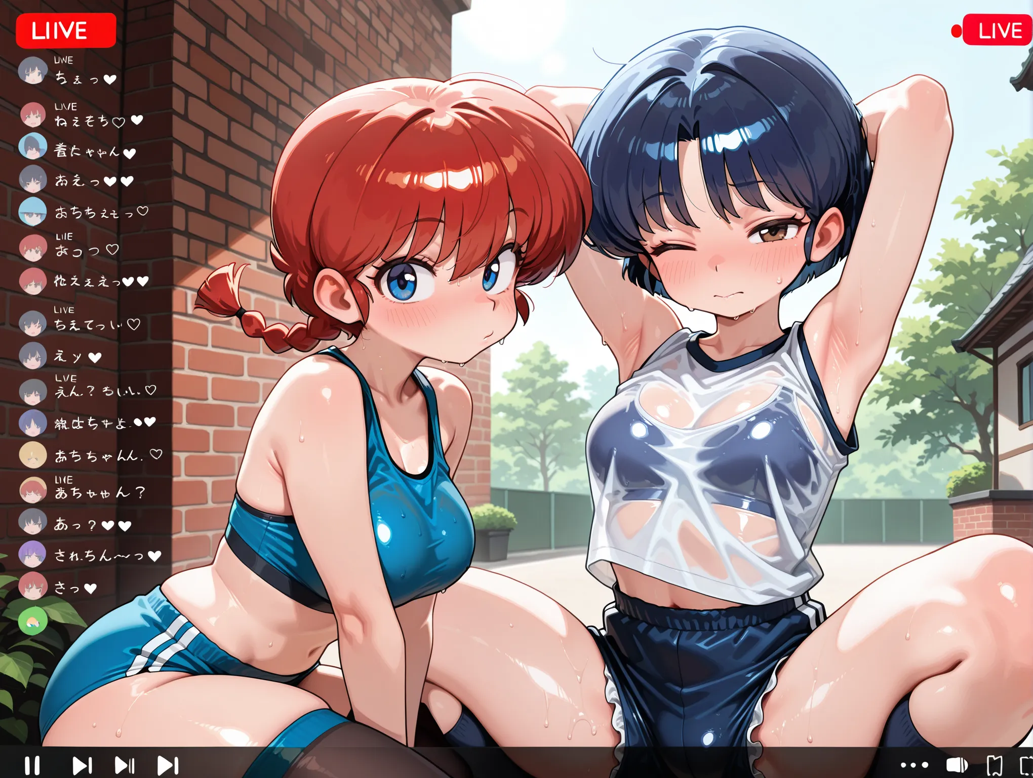 体操服の新着エロ画像 185772