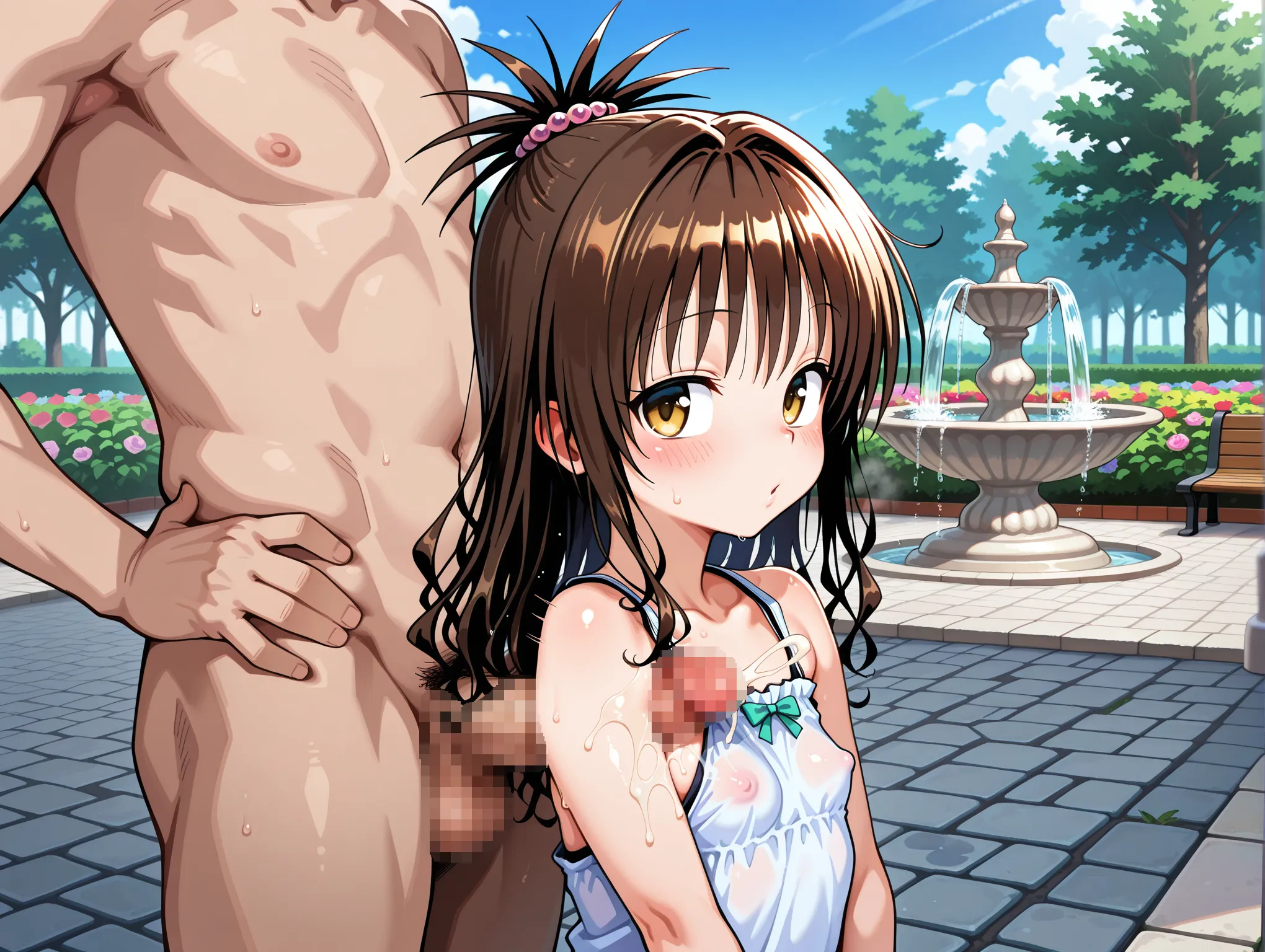 To LOVEるの新着エロ画像 186272