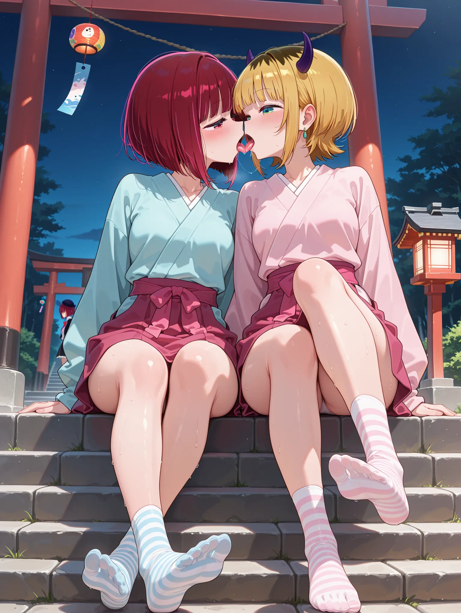 セクシーで可愛い「MEMちょ」のエロ画像_part15の1枚目の画像です。