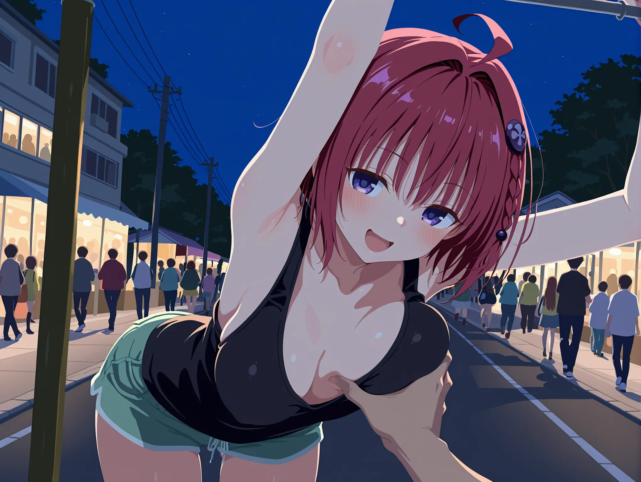 To LOVEるの新着エロ画像 186524