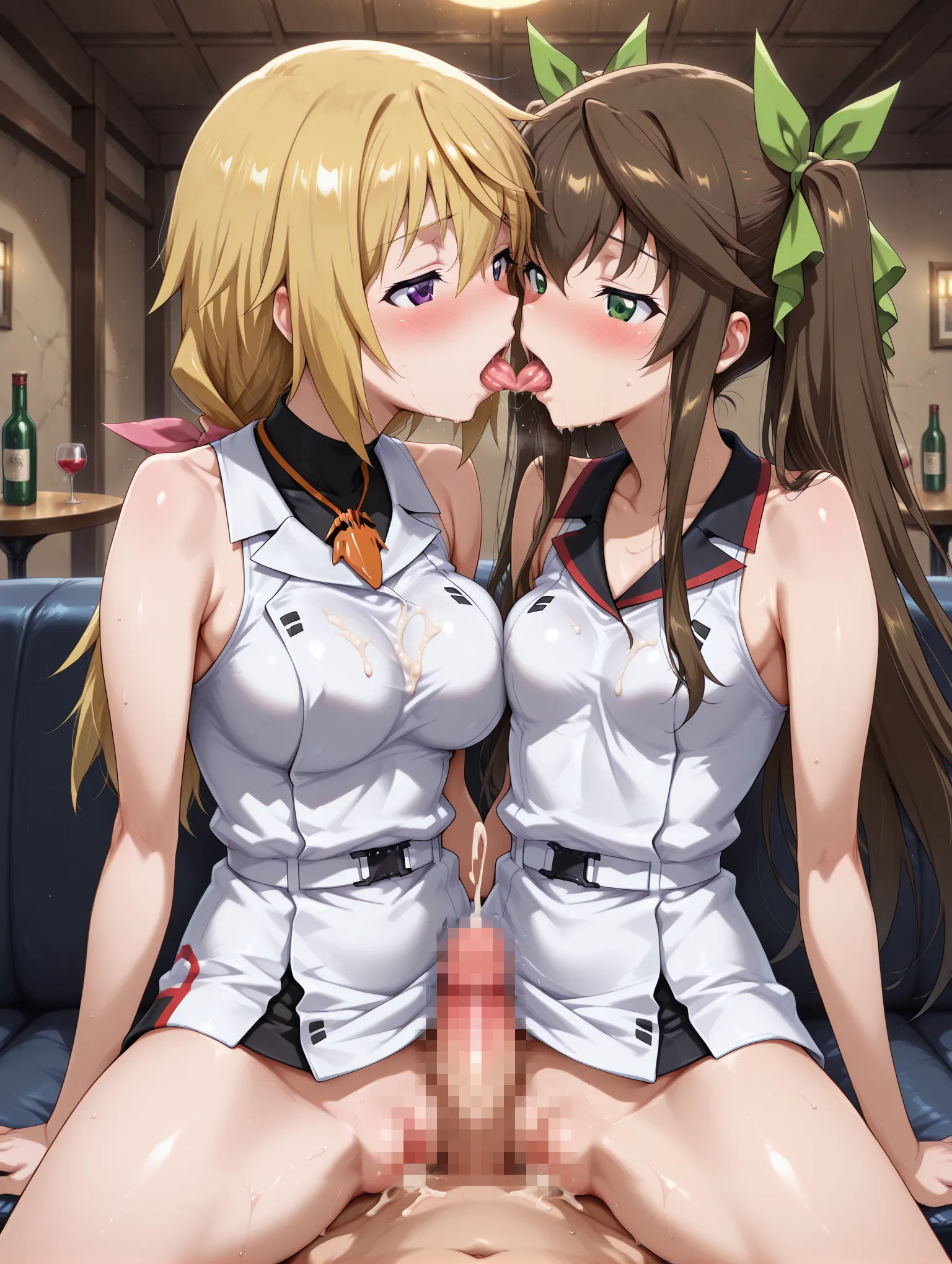 セクシーで可愛い「凰鈴音」のエロ画像_part1の28枚目の画像です。