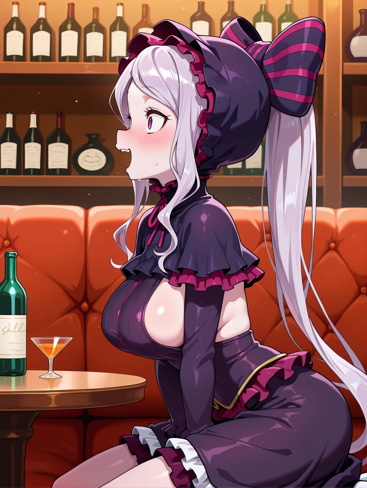 セクシーで可愛い「シャルティア・ブラッドフォールン」のエロ画像_part8の17枚目の画像です。