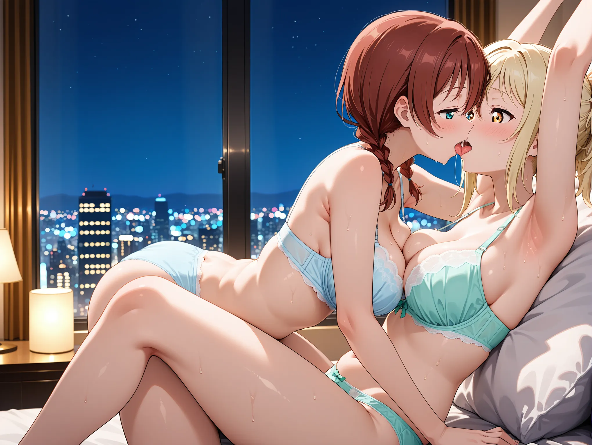 ラブライブ！に登場する「宮下愛」のエロ画像34枚_part2