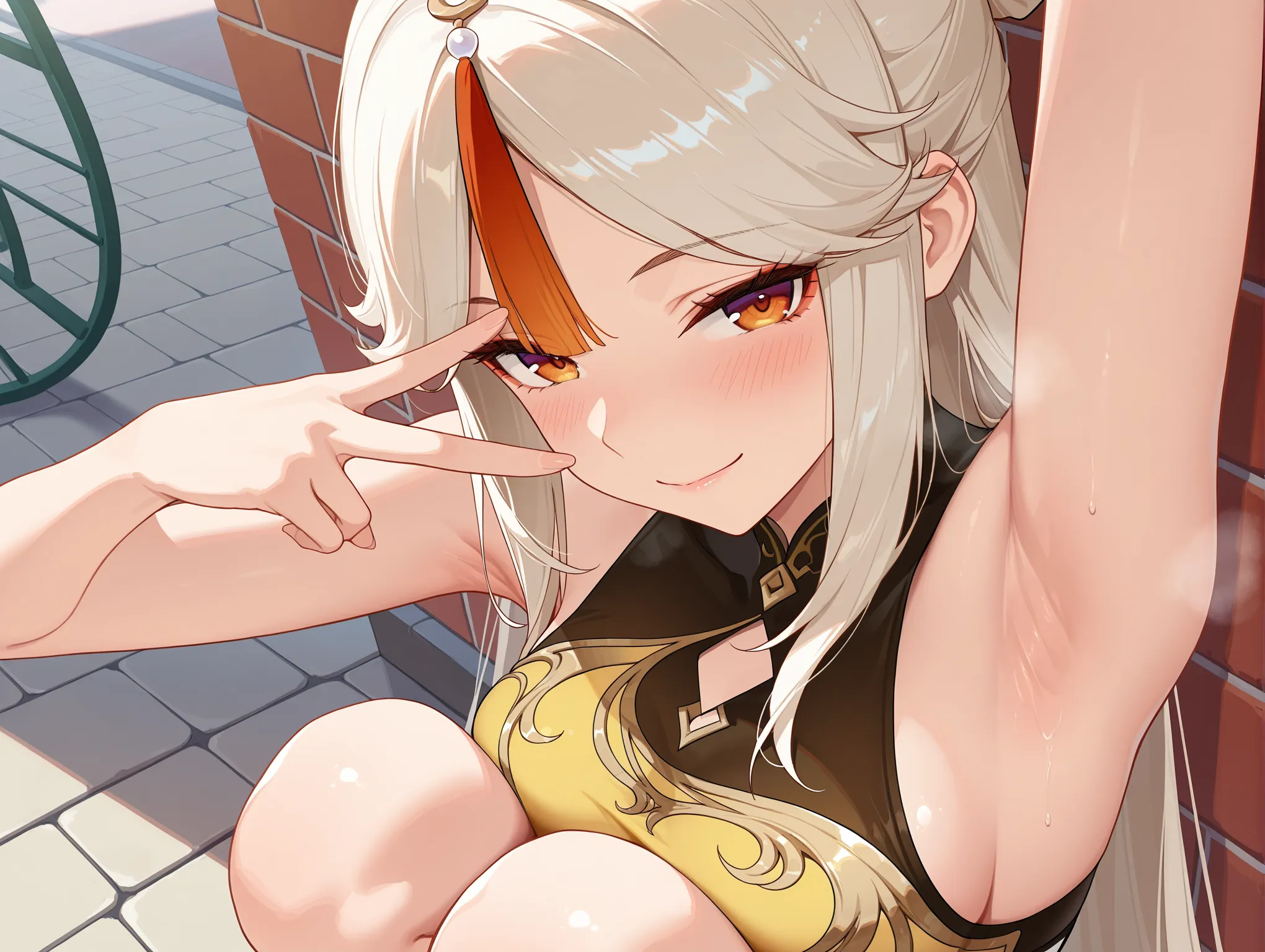 セクシーで可愛い「凝光」のエロ画像_part2の3枚目の画像です。