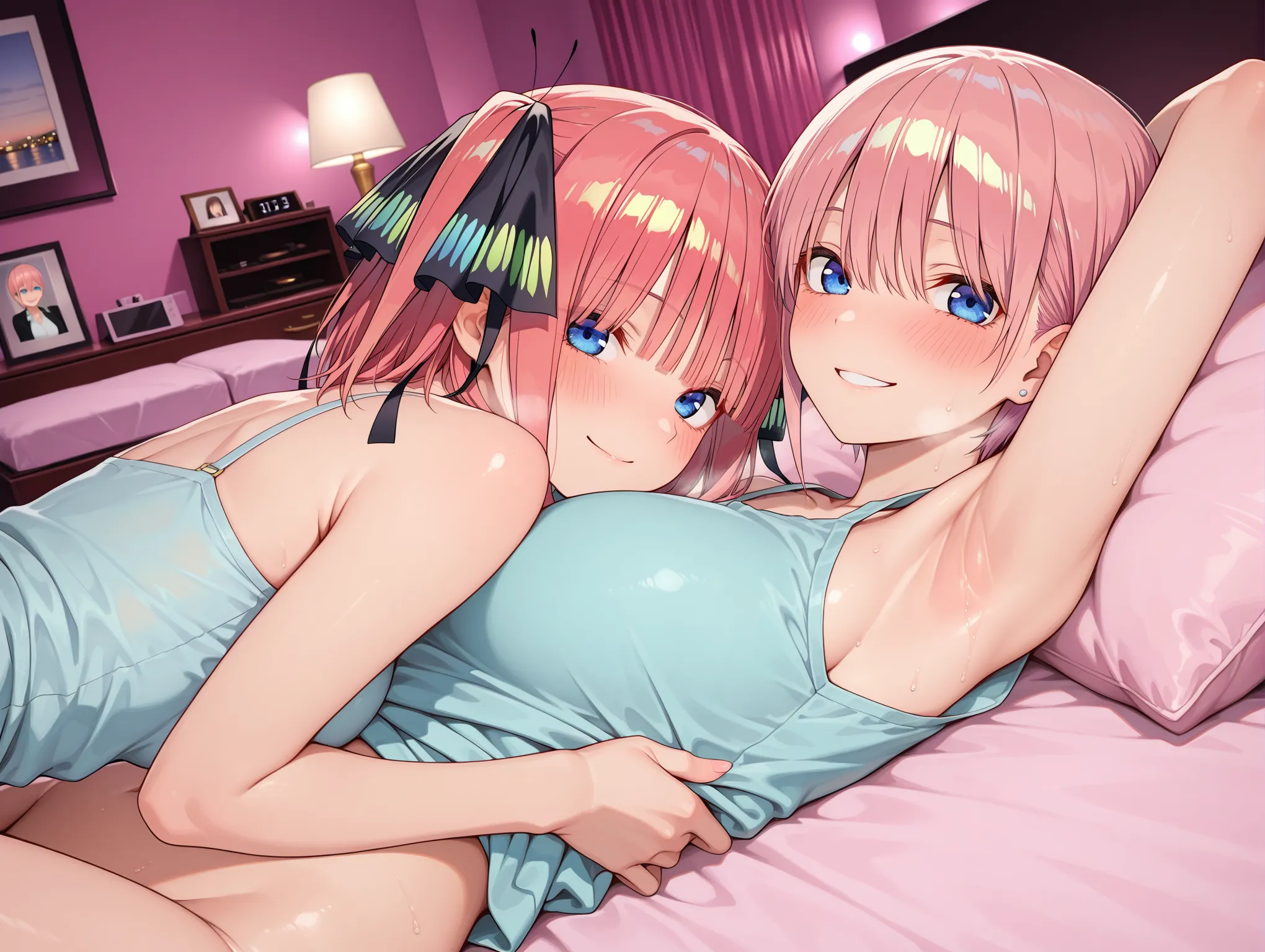 セクシーで可愛い「中野一花」のエロ画像_part21の3枚目の画像です。