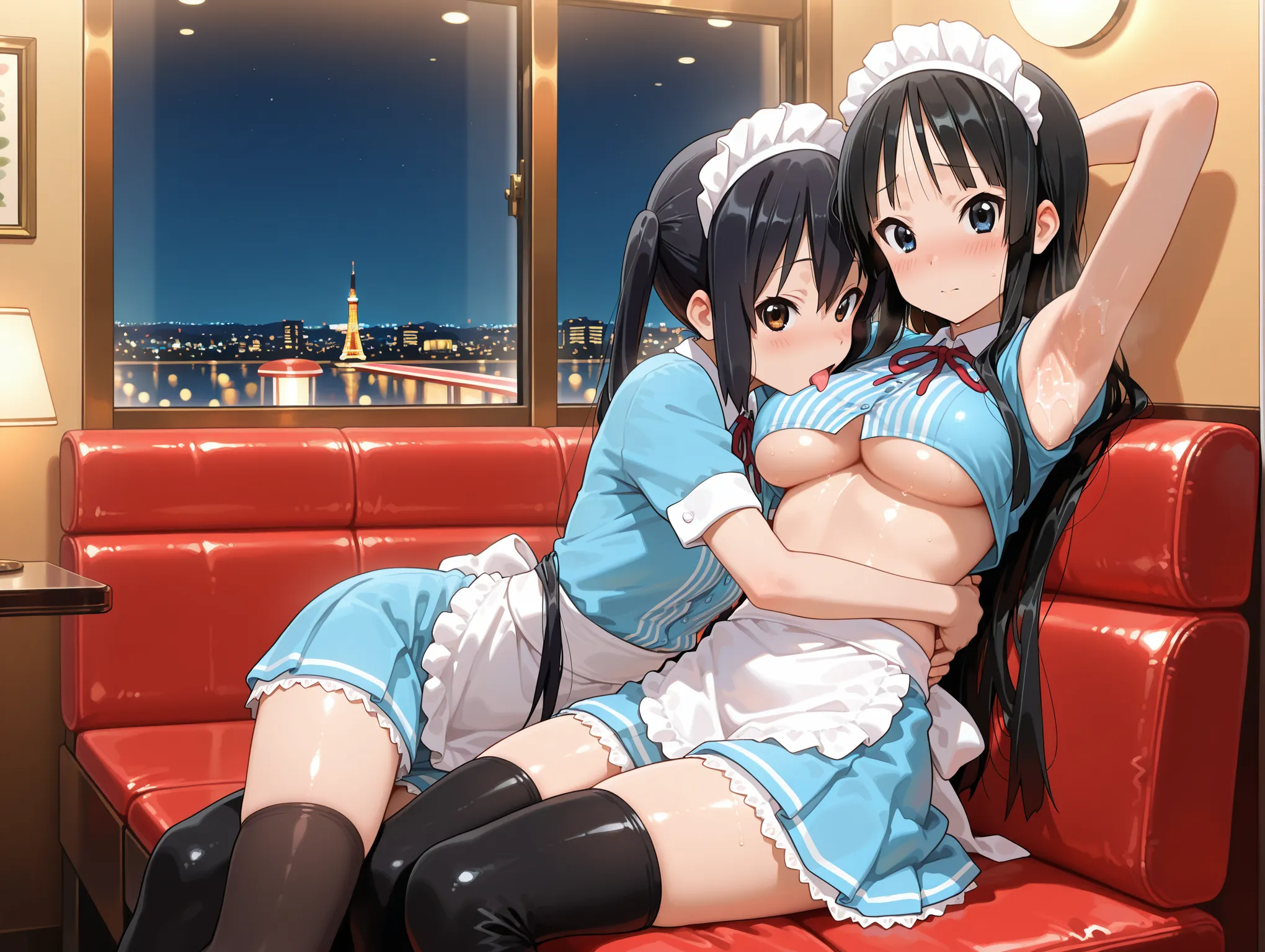 セクシーで可愛い「秋山澪」のエロ画像_part4の3枚目の画像です。