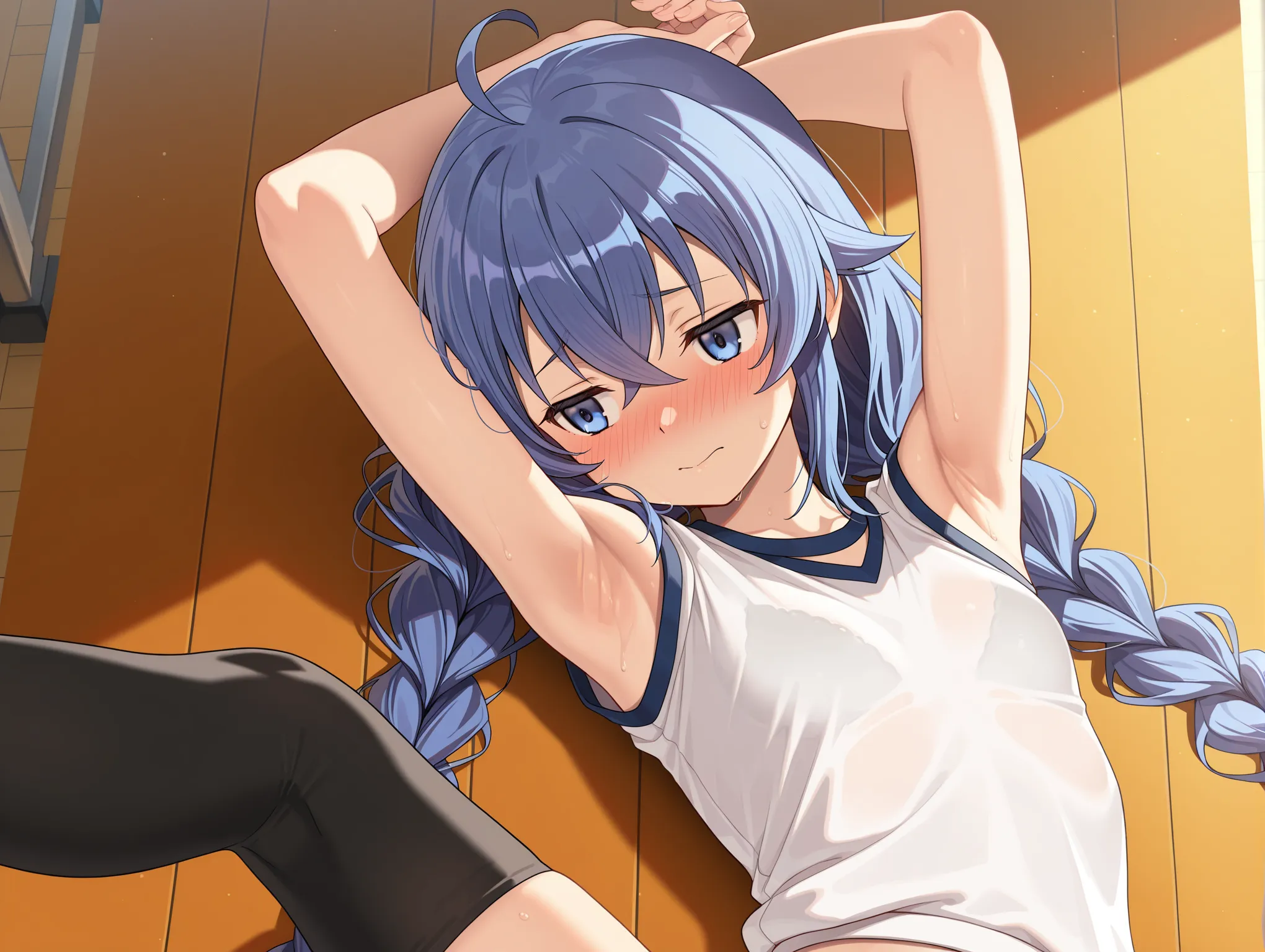 セクシーで可愛い「ロキシー・ミグルディア」のエロ画像_part11の2枚目の画像です。